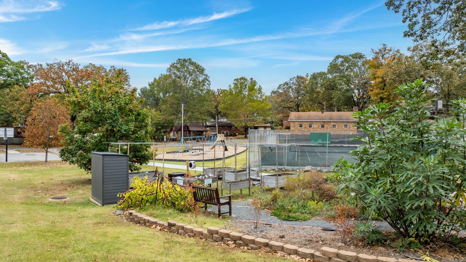 Parker Hill - Residential Lease