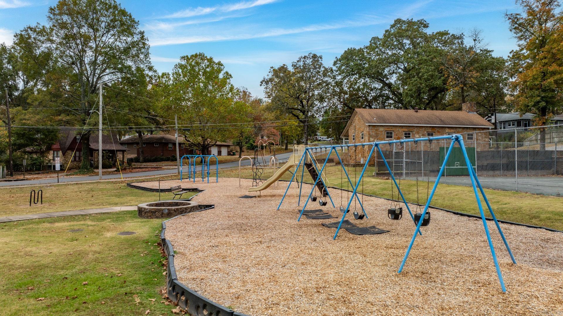 Parker Hill - Residential Lease