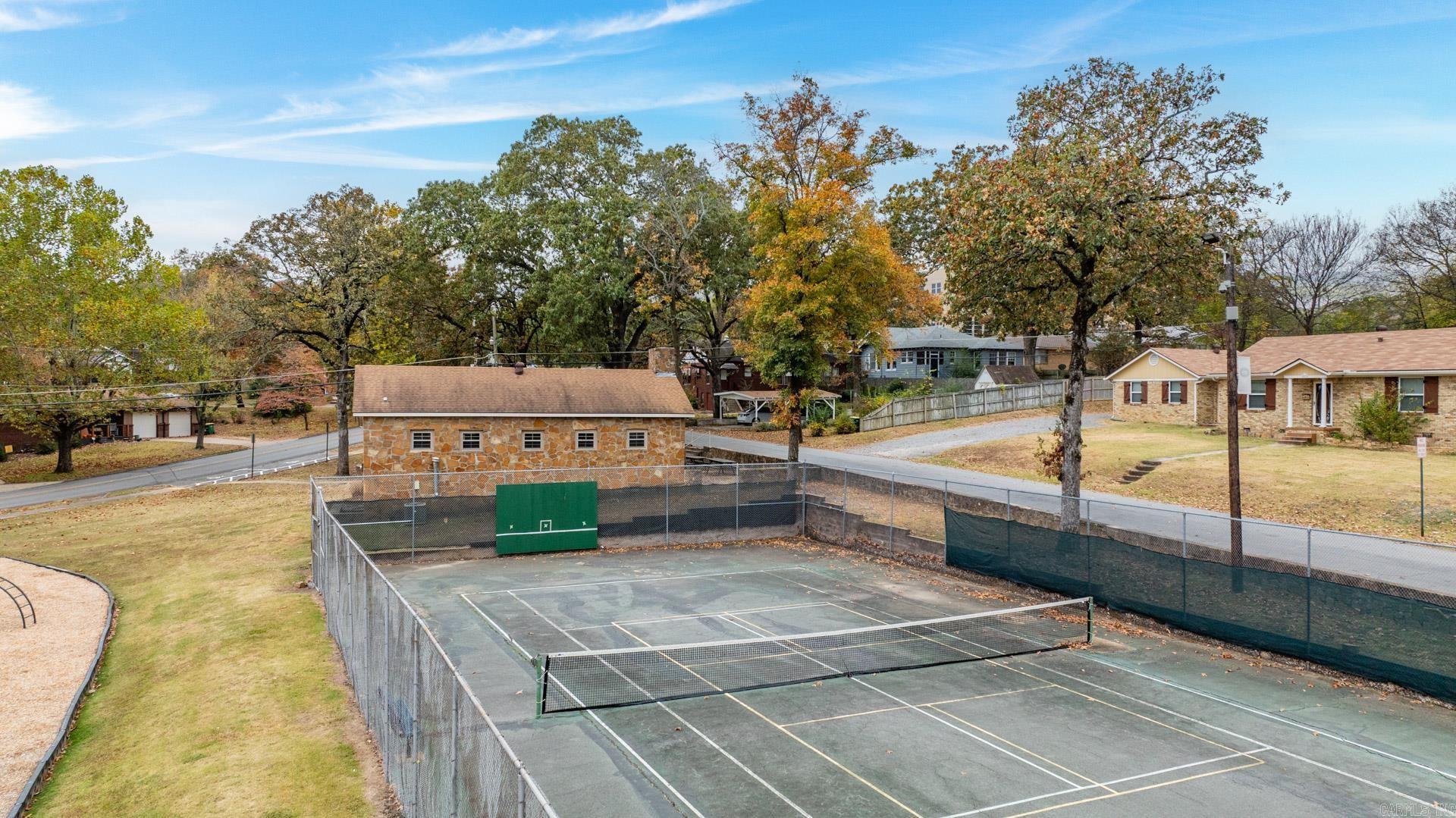 Parker Hill - Residential Lease