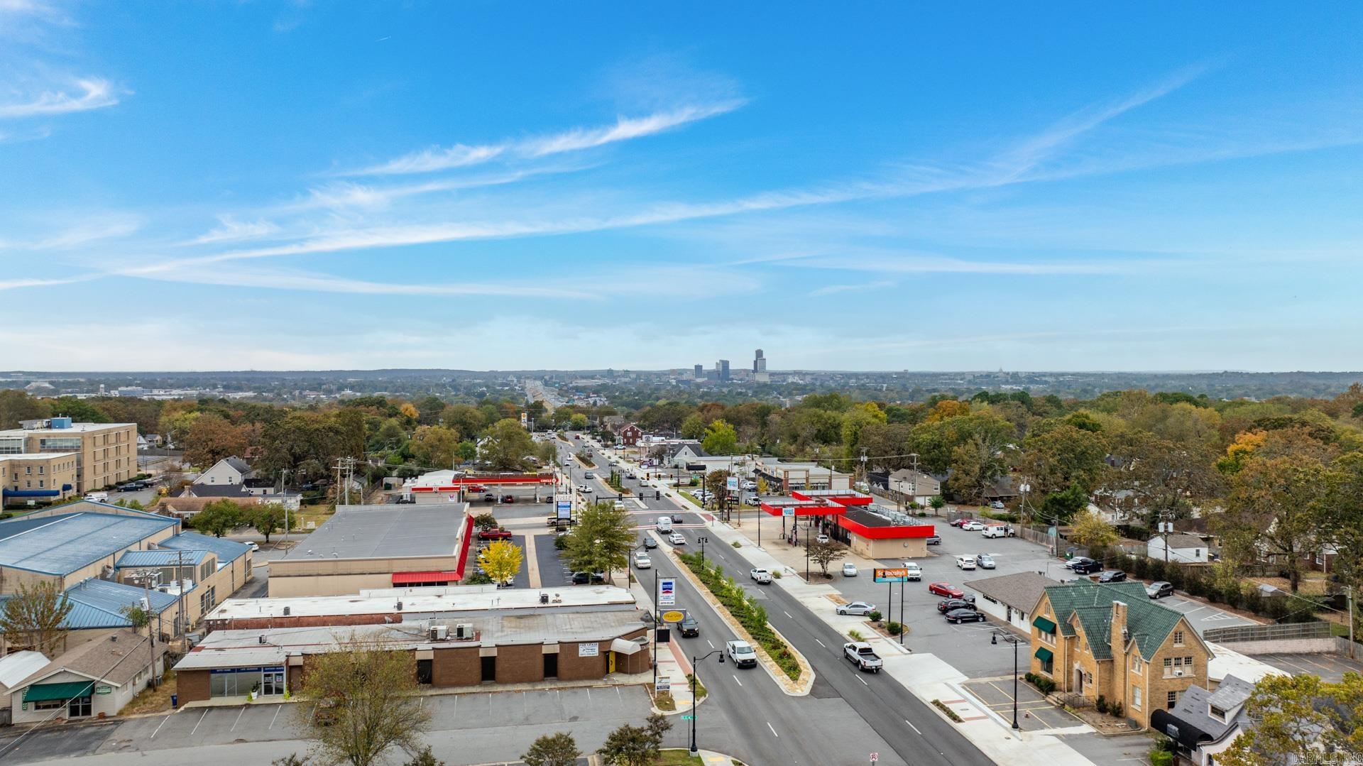 Parker Hill - Residential Lease