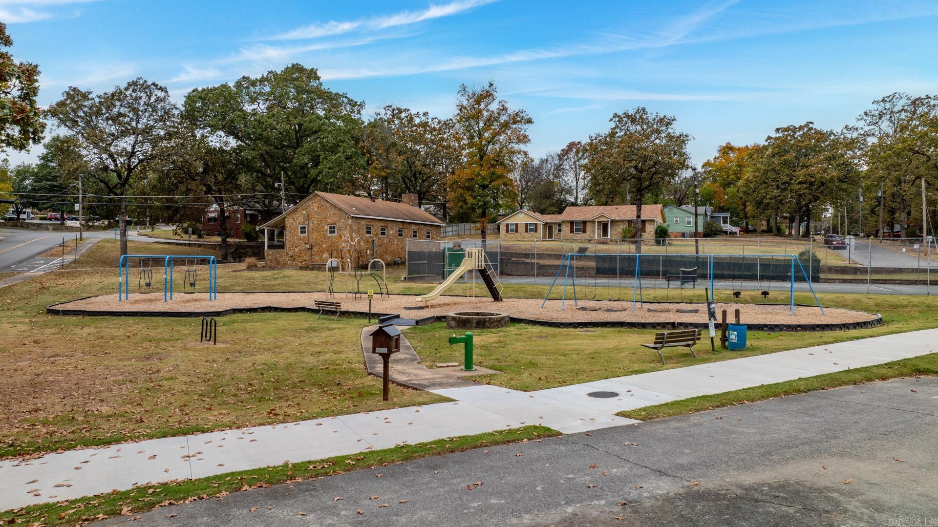 Parker Hill - Residential Lease