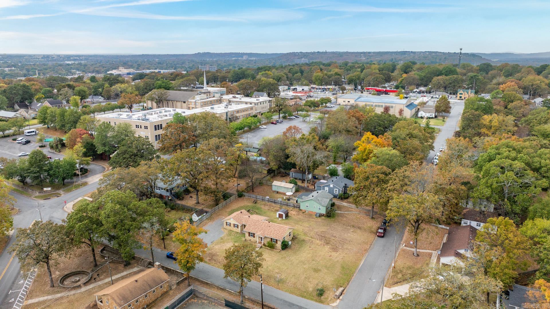 Parker Hill - Residential Lease