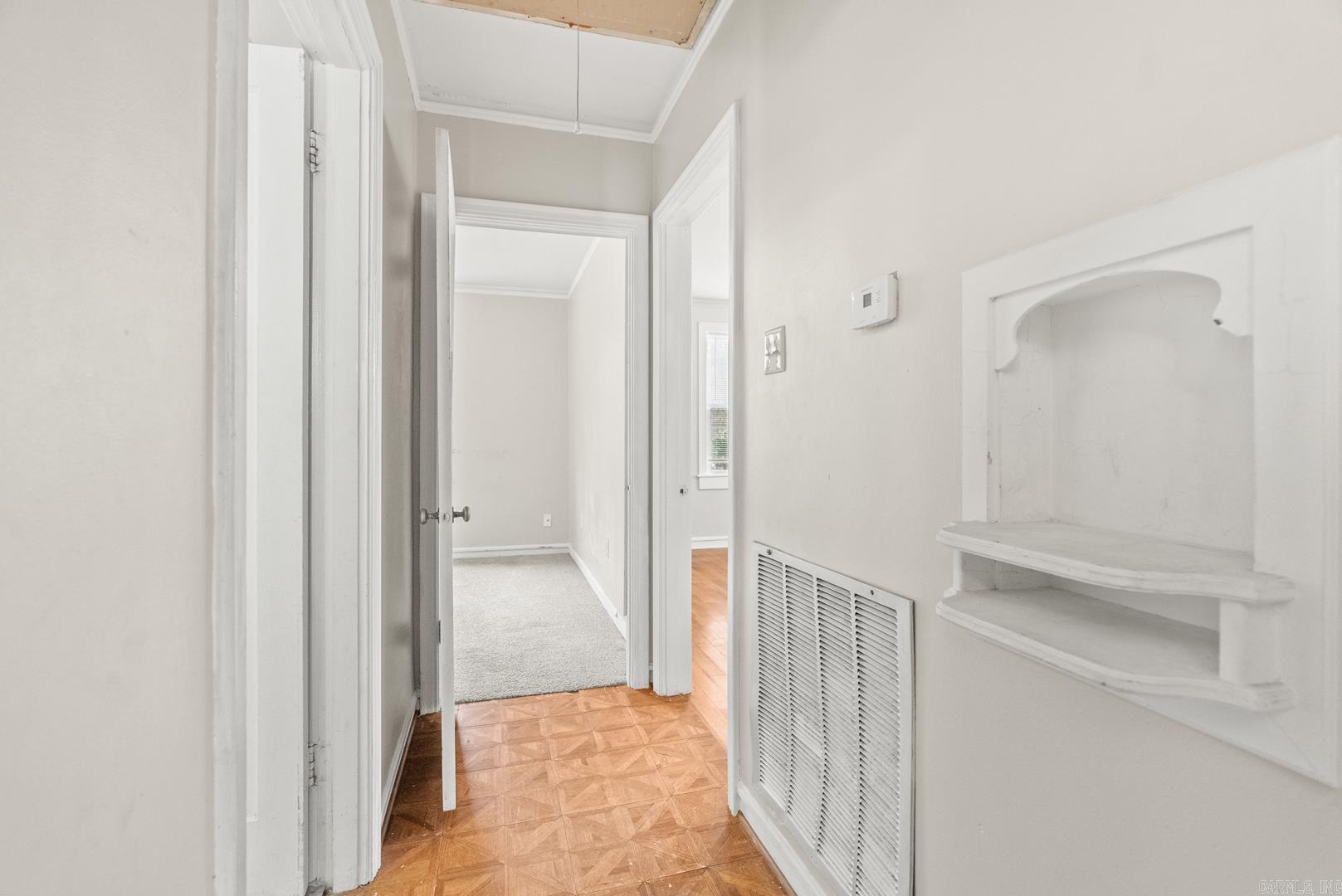 Parker Hill - Residential Lease