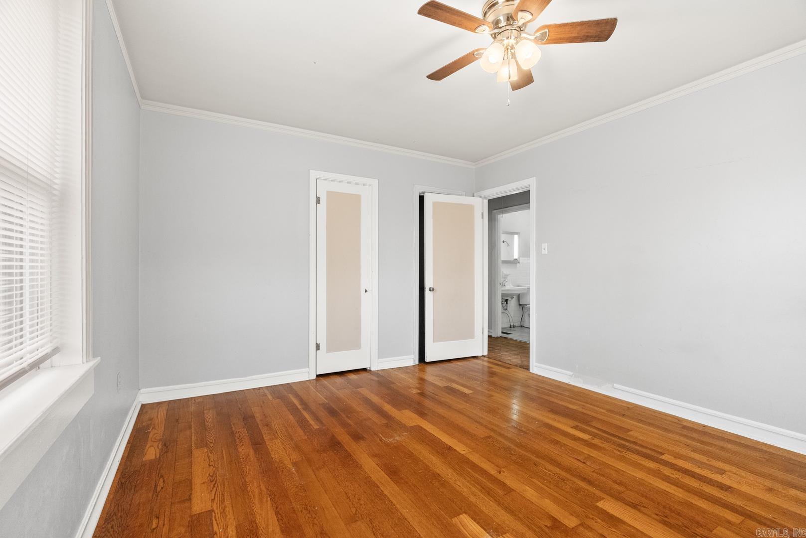 Parker Hill - Residential Lease