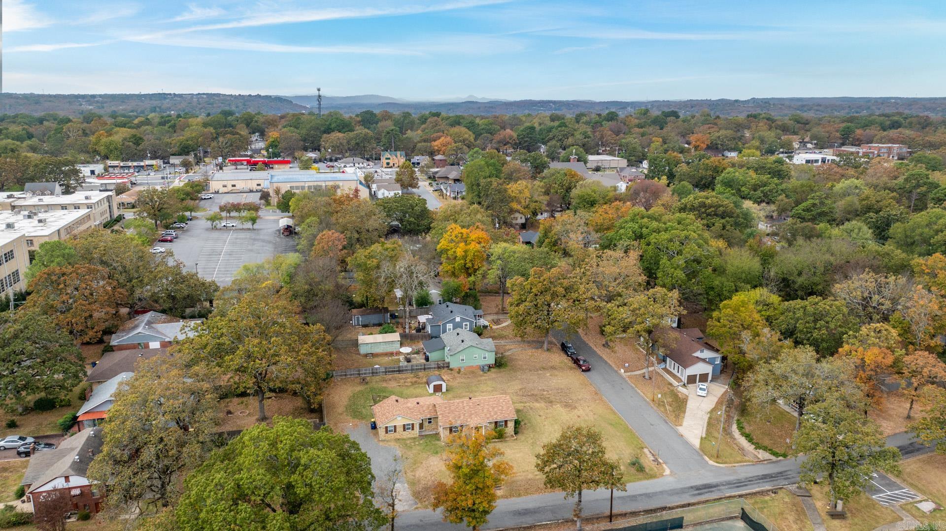 Parker Hill - Residential Lease