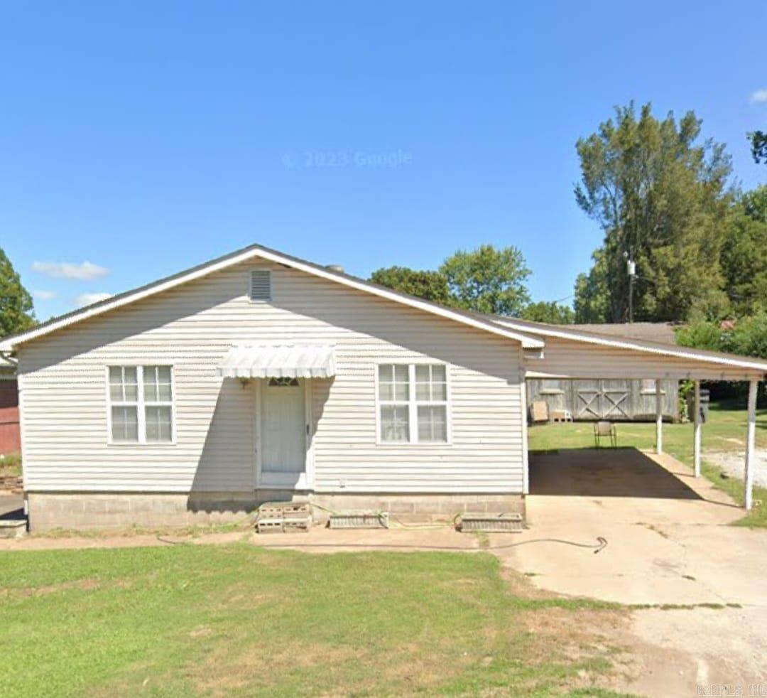 Hayden Carter 1st - Residential Lease