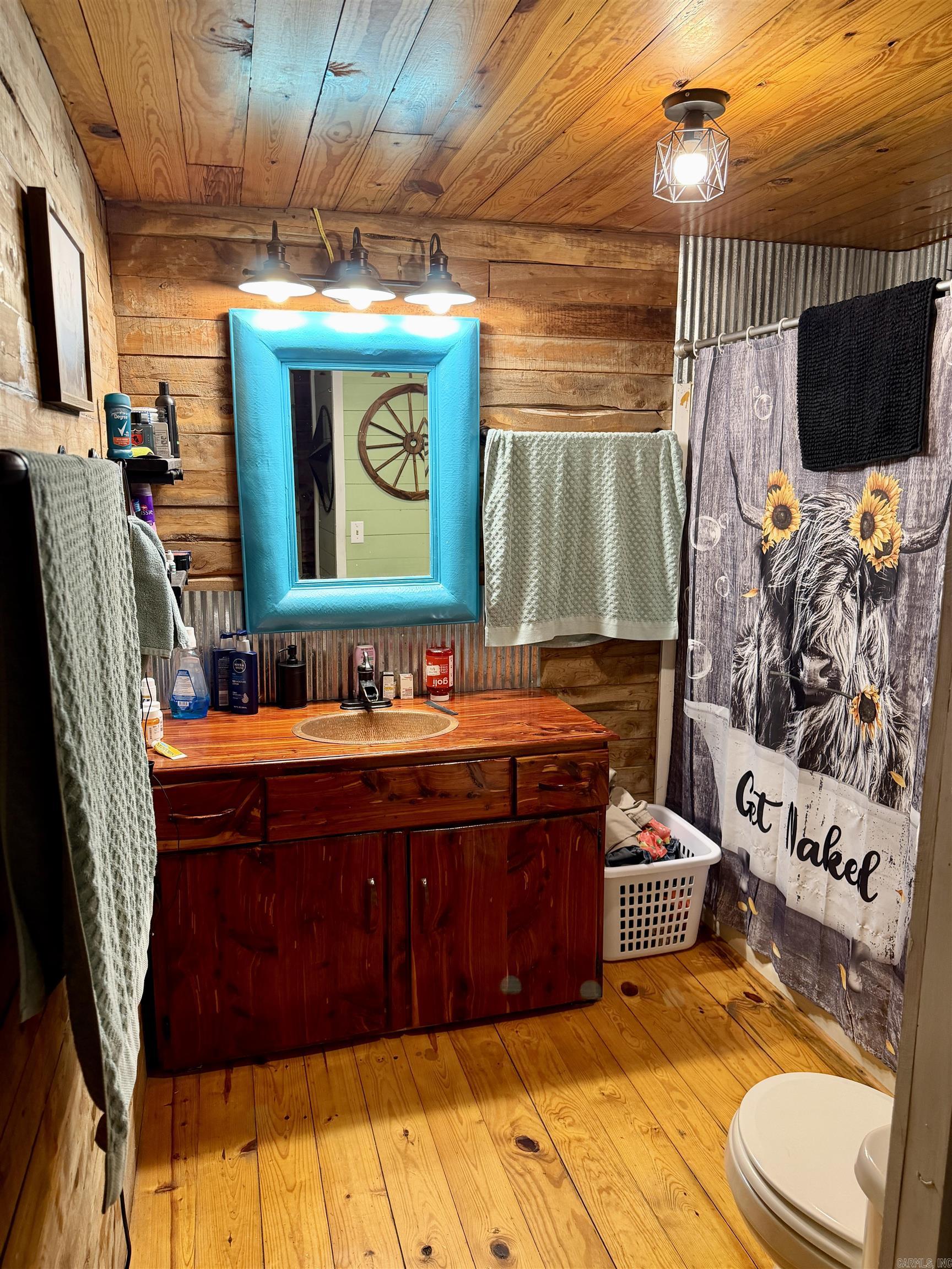 Metes & Bounds - Residential