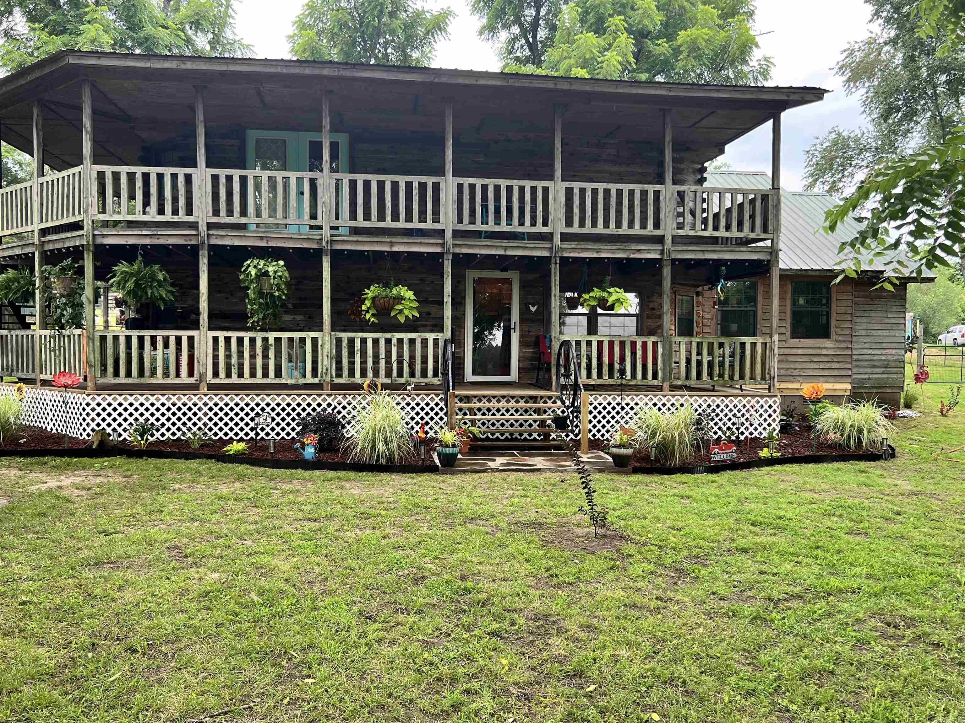 Metes & Bounds - Residential