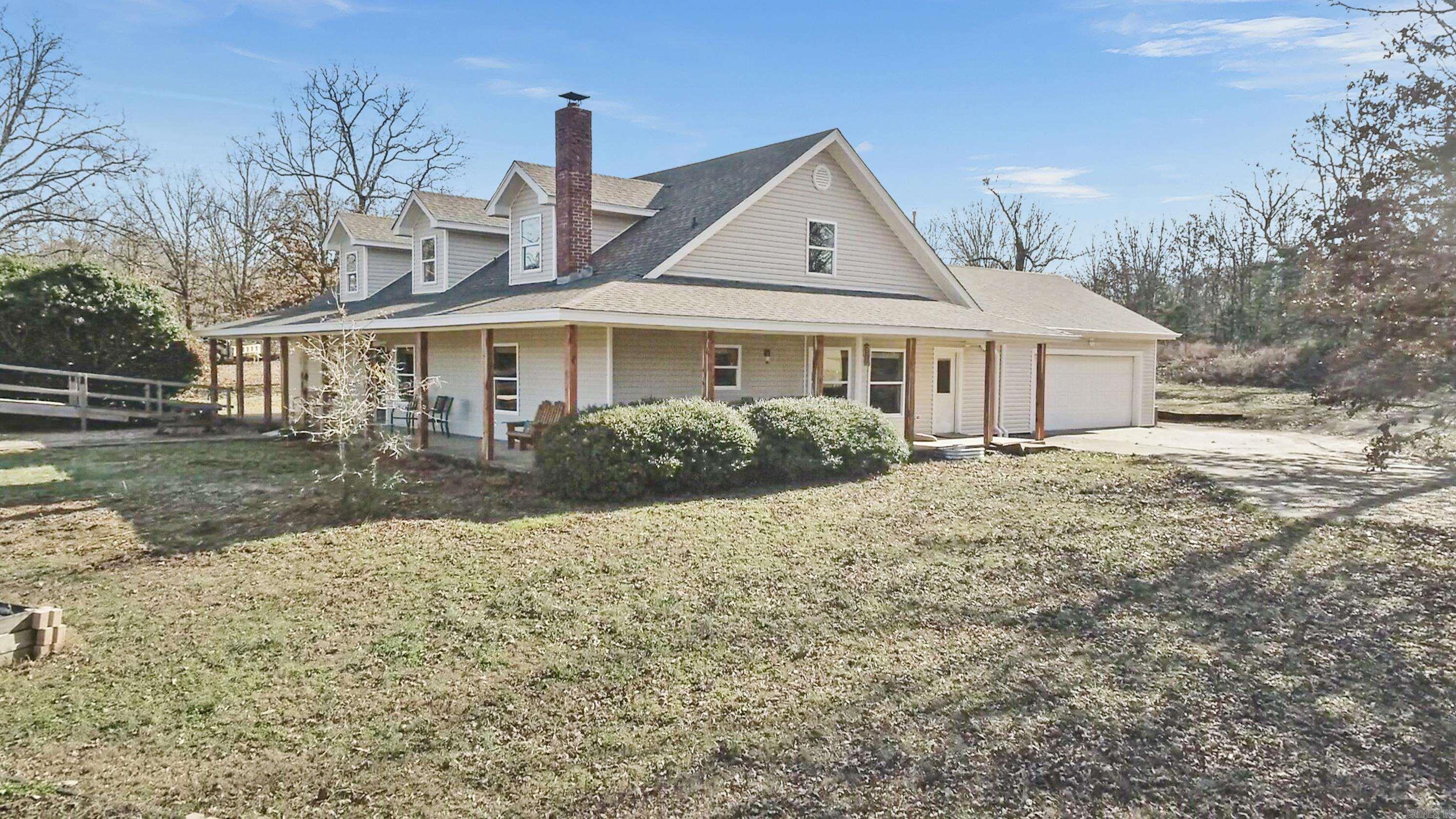 Vilonia Rural - Residential