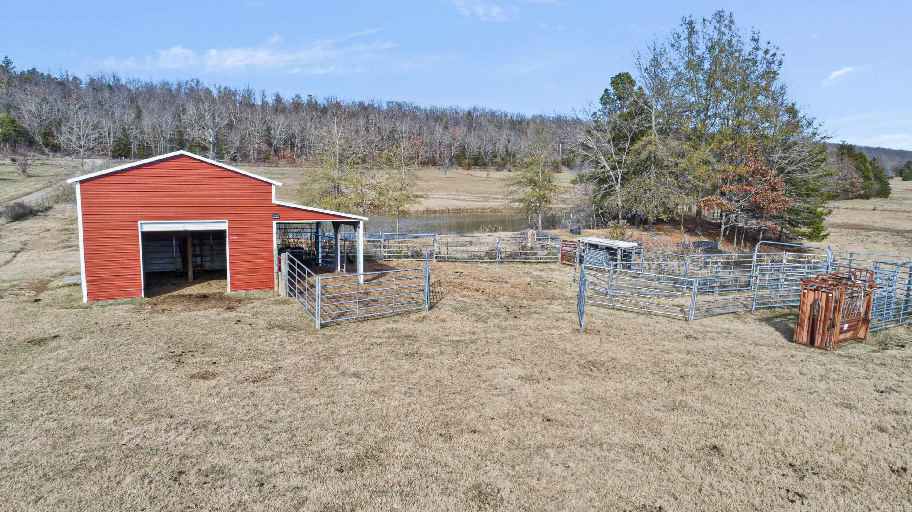 Vilonia Rural - Residential