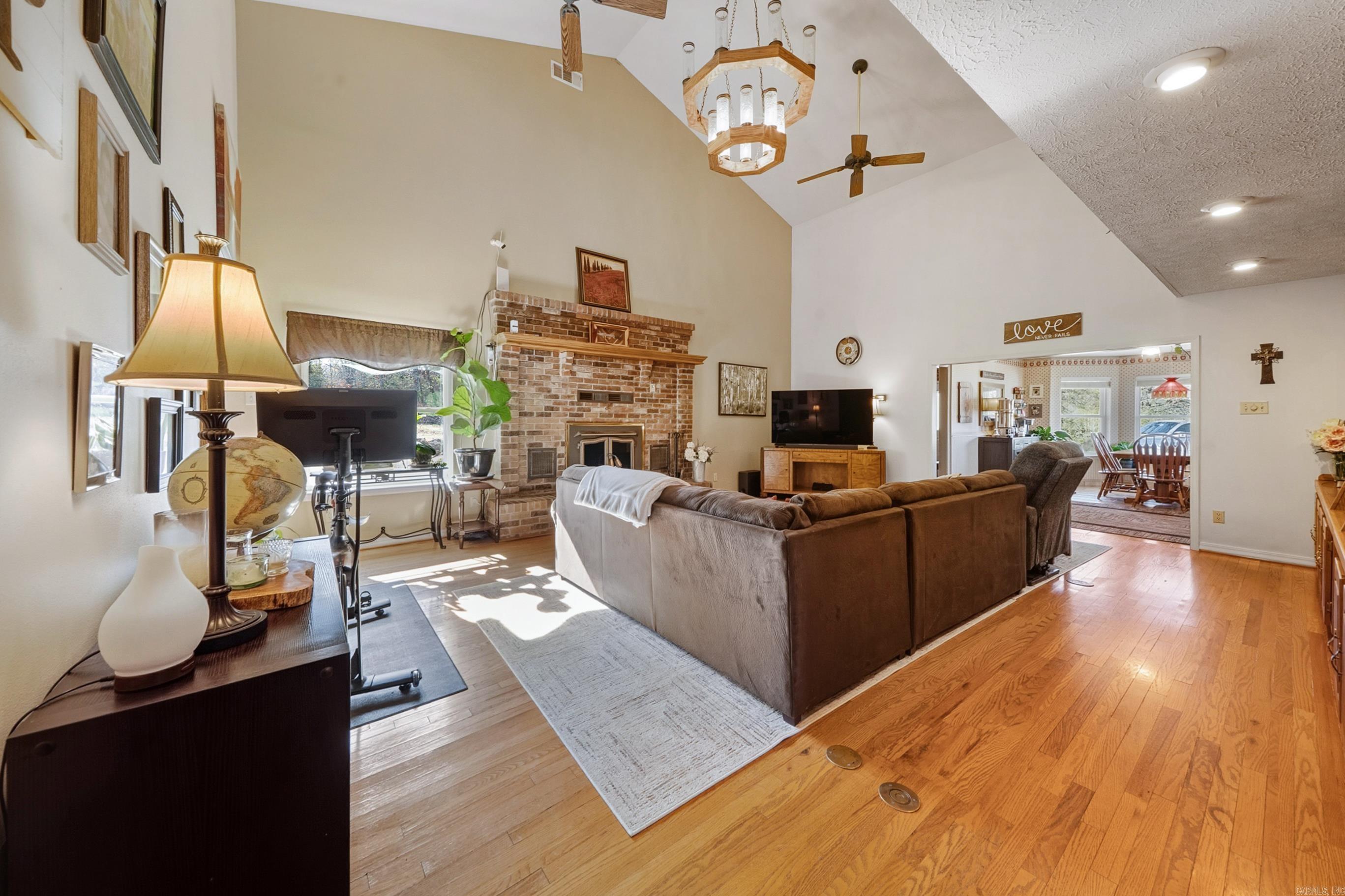 Vilonia Rural - Residential