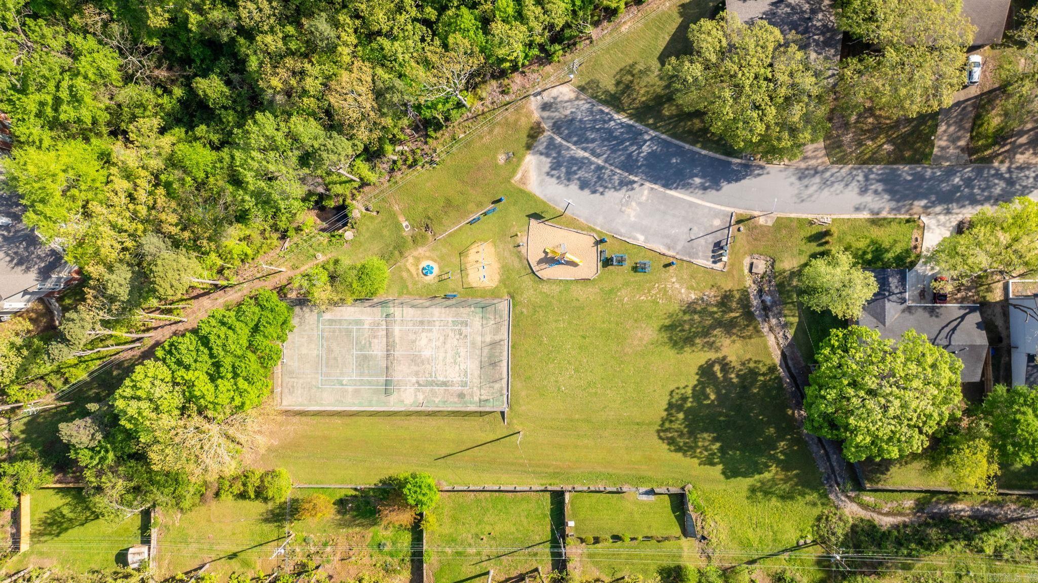 PLEASANT FOREST - Residential