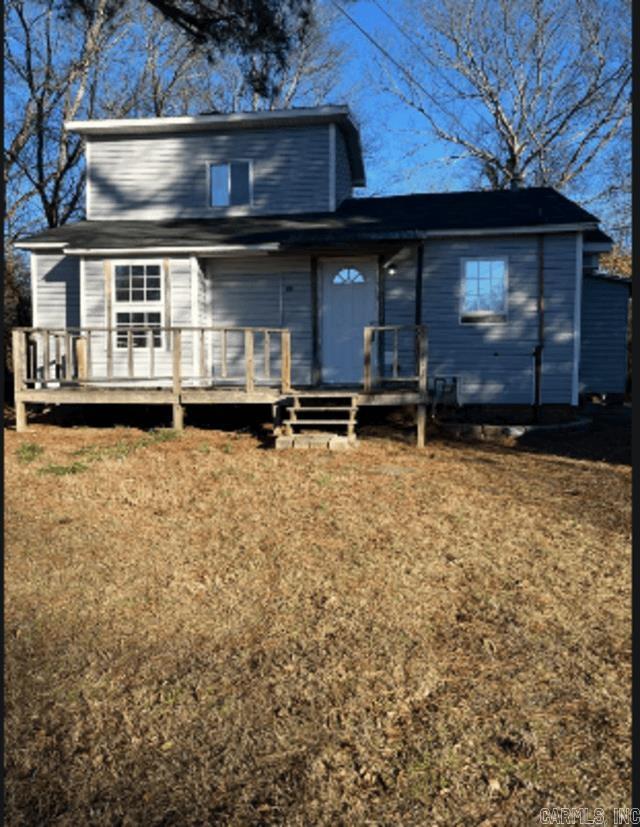 Not in Subdivision - Residential Lease