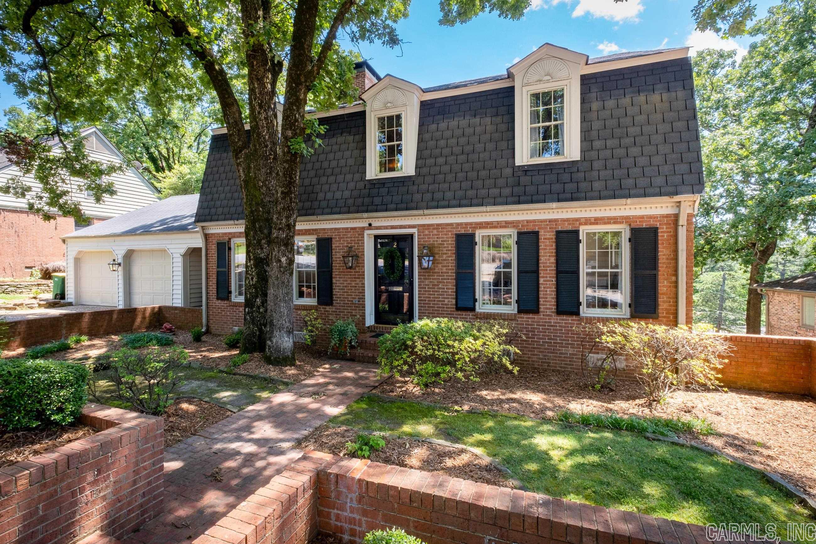 This spacious, and tastefully updated home is located in the highly desirable Normandy/Broadview neighborhood. Stunning kitchen remodel by Dogwood Homes! It boasts a spacious interior with ample room for comfortable living. The house has been thoughtfully updated, showcasing modern finishes and amenities throughout. With multiple spaces, there is plenty of room for both relaxation and entertainment. Its location in a sought-after area adds to its appeal, offering convenience and access to all that Little Rock has to offer while situated in a tranquil cul-de-sac. Flexible floor plan with a bedroom and full bath located on the main floor. It offers a spacious outdoor area designed with entertainment in mind. Whether you're hosting a barbecue, a family gathering, or simply enjoying a quiet evening outdoors, this backyard has it all! Schedule your showing today or stop by the open house this Sunday, May 21 from 2-4.