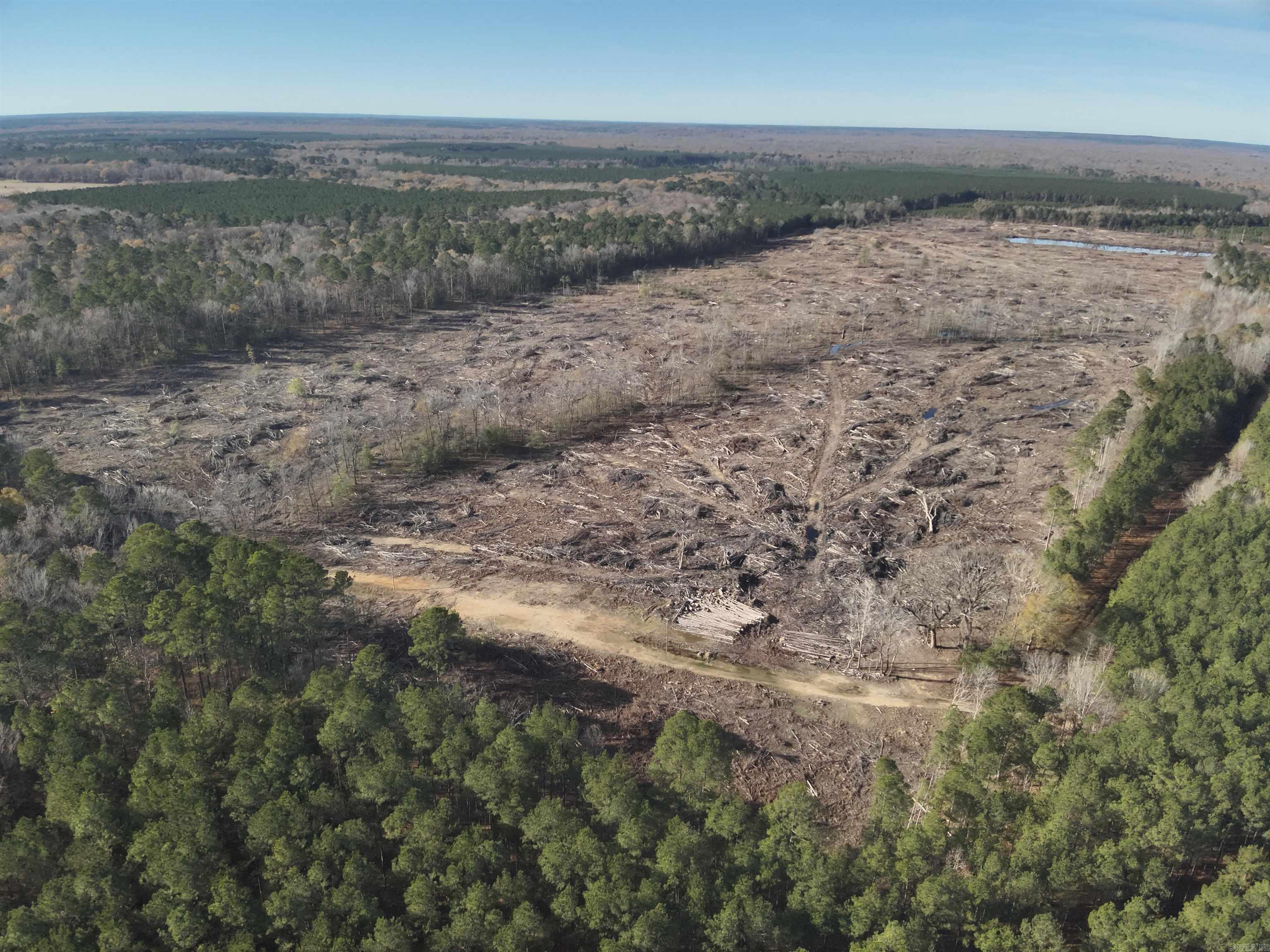 Metes & Bounds - Land