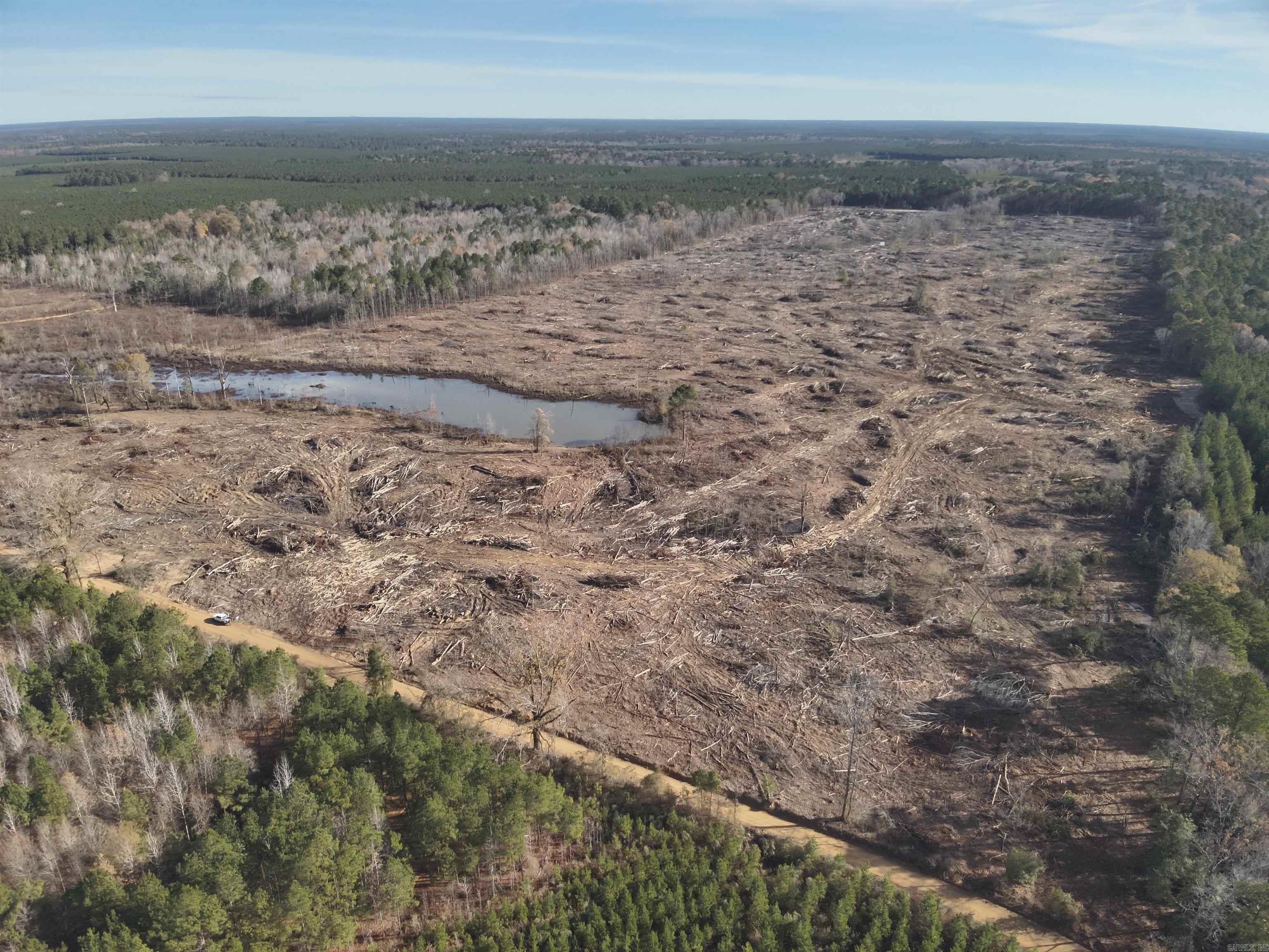 Metes & Bounds - Land