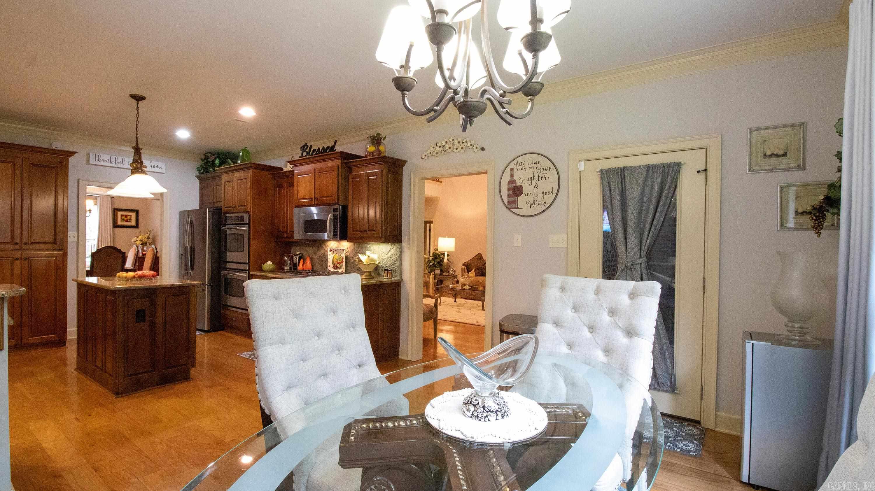 CHENAL VALLEY LAMARCHE PLACE NBH - Residential