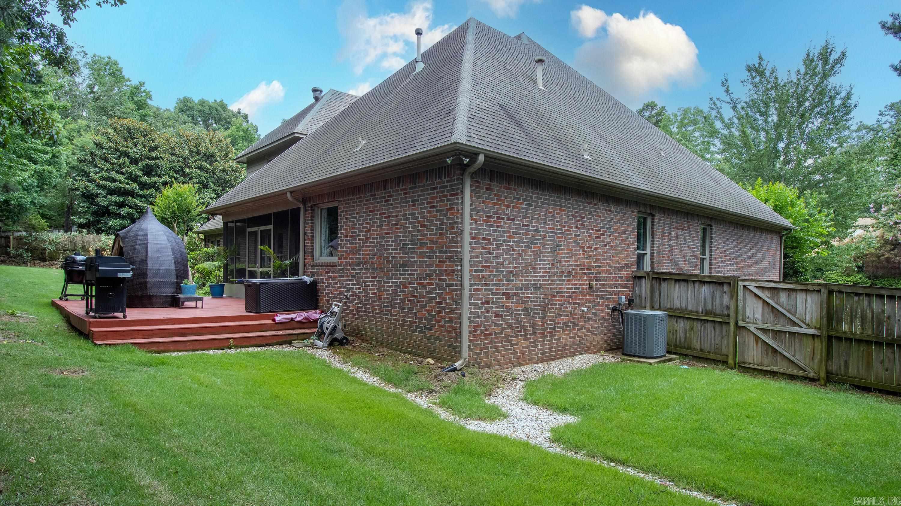 CHENAL VALLEY LAMARCHE PLACE NBH - Residential