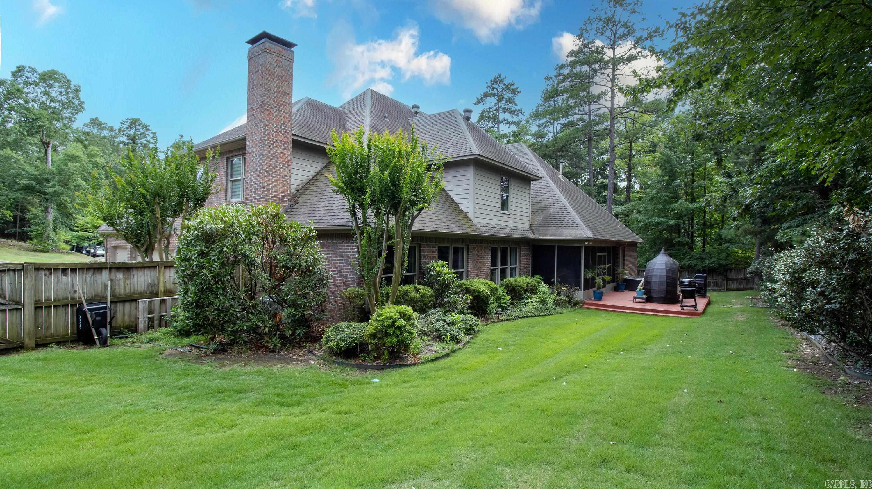 CHENAL VALLEY LAMARCHE PLACE NBH - Residential