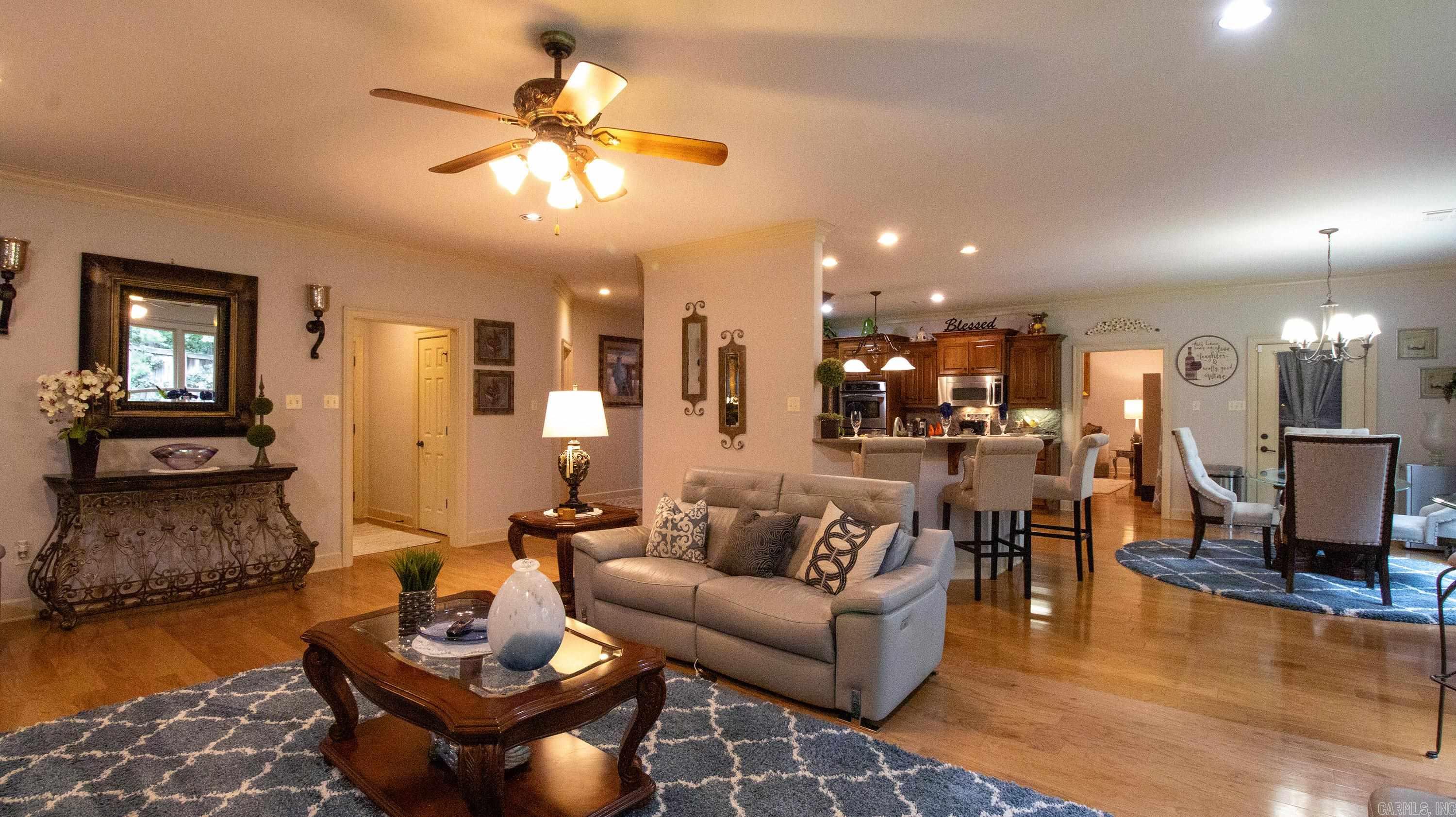 CHENAL VALLEY LAMARCHE PLACE NBH - Residential