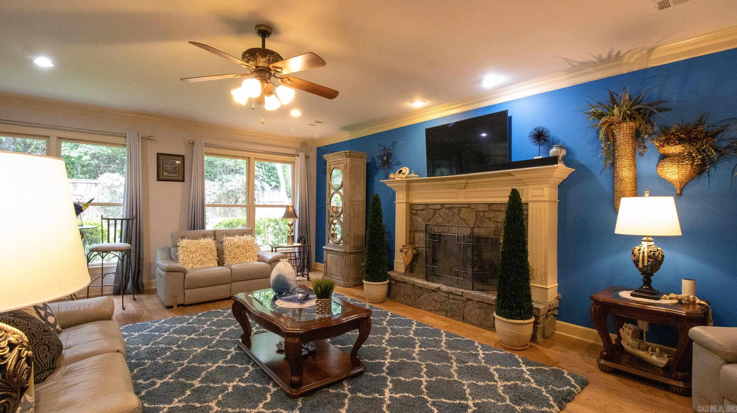 CHENAL VALLEY LAMARCHE PLACE NBH - Residential