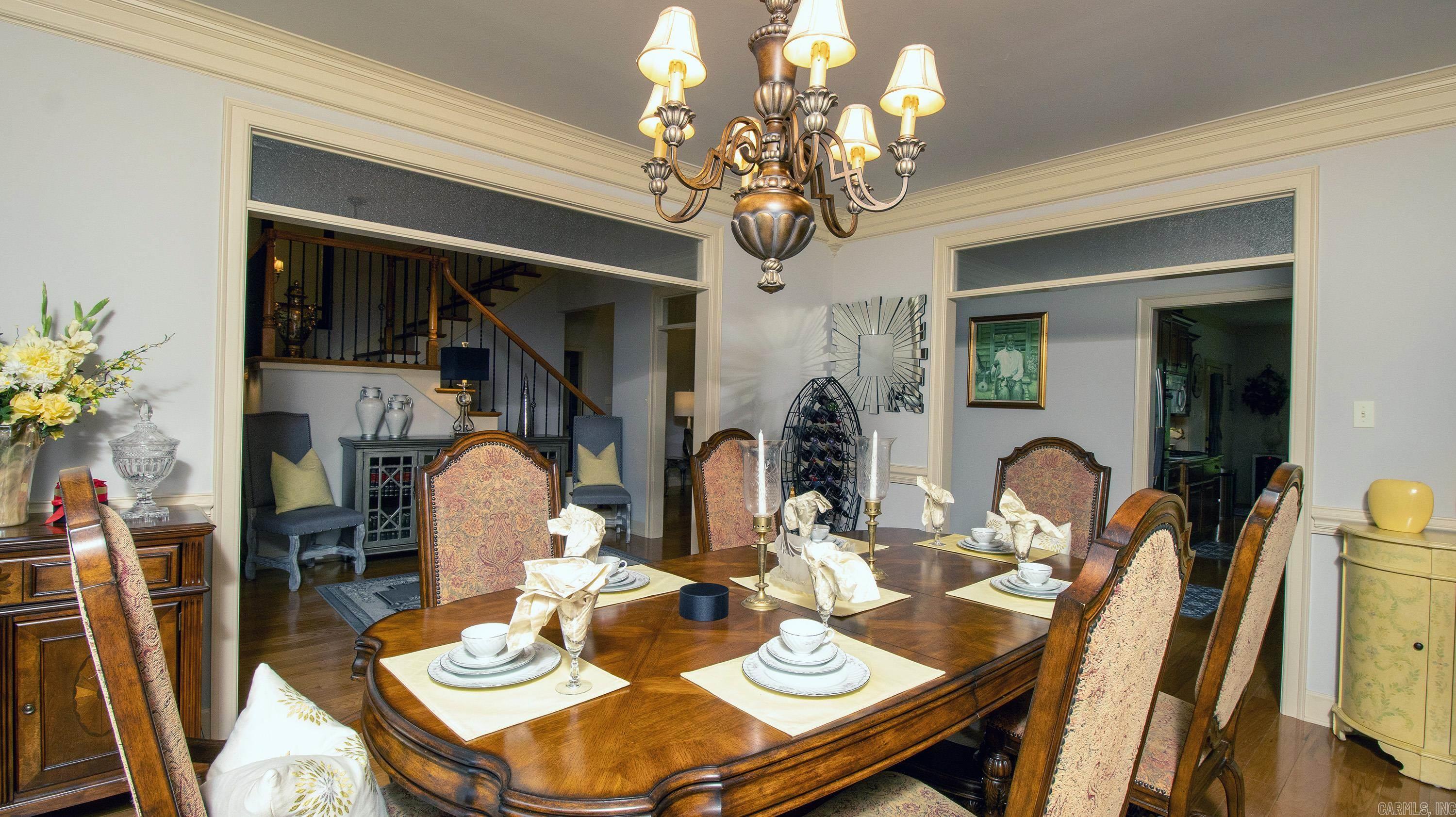 CHENAL VALLEY LAMARCHE PLACE NBH - Residential