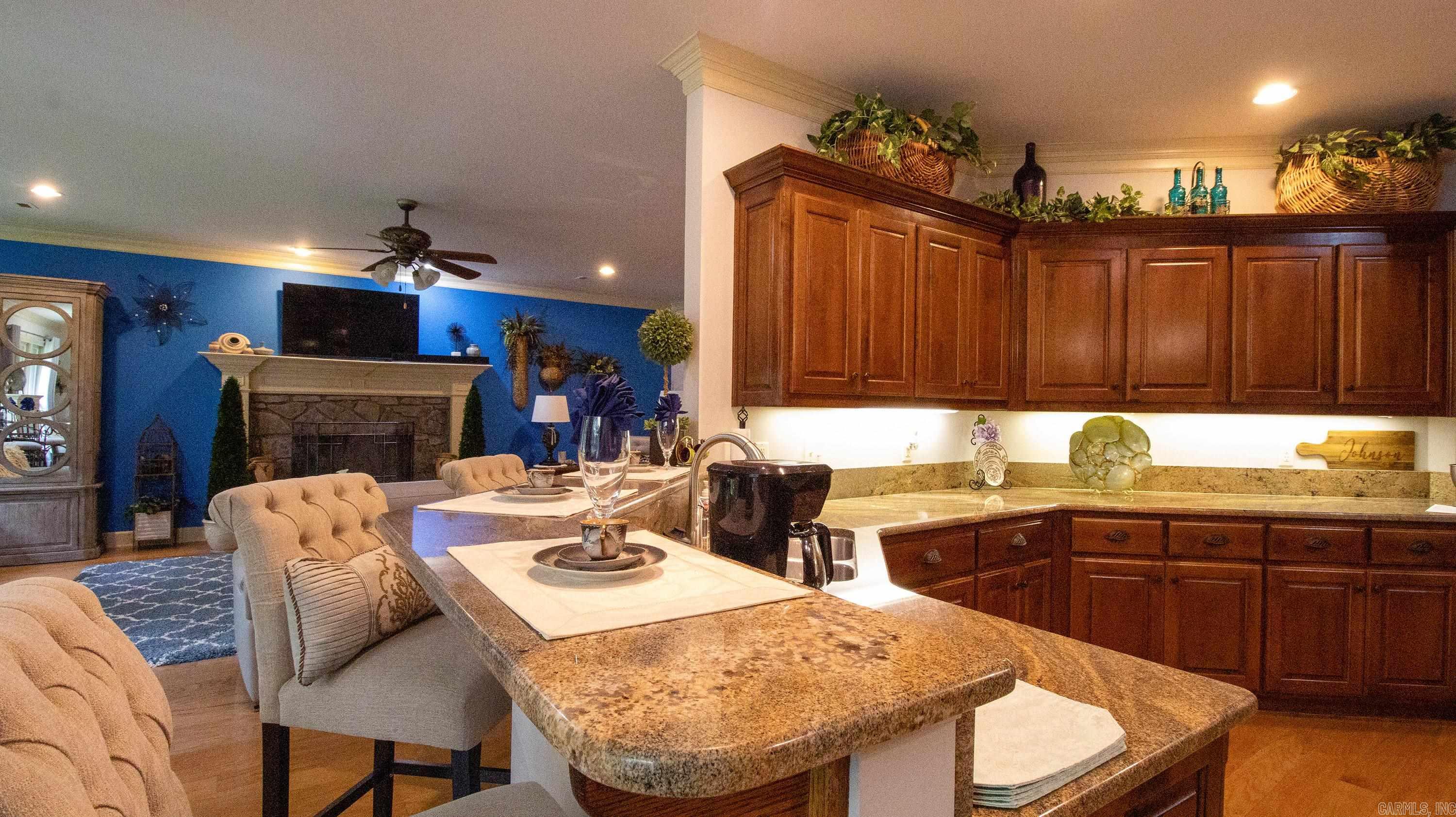CHENAL VALLEY LAMARCHE PLACE NBH - Residential