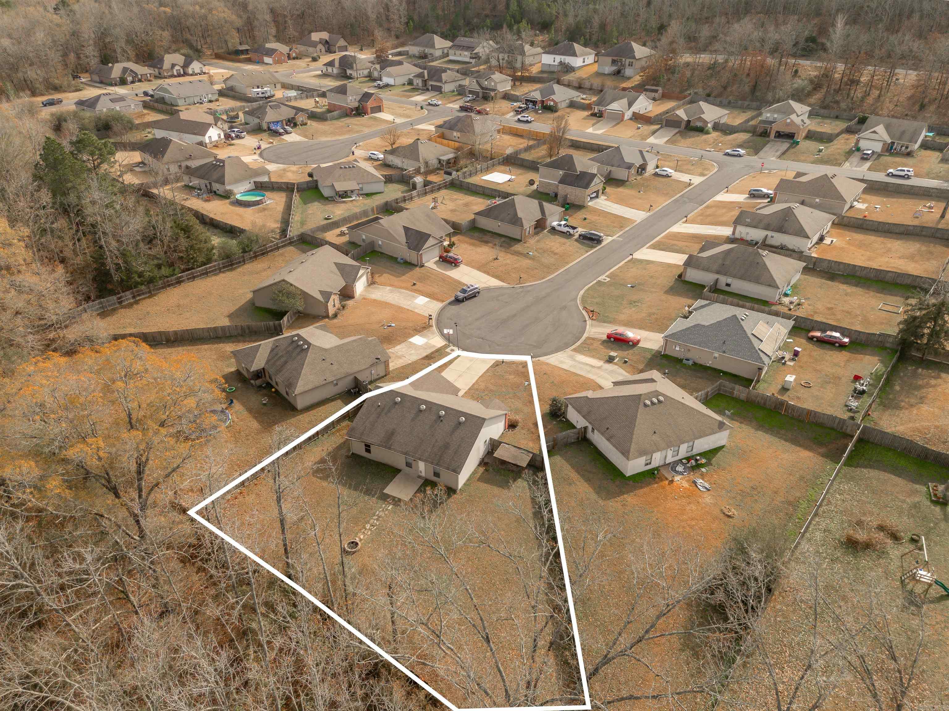 SHADOW RIDGE SUBDIVISION - Residential