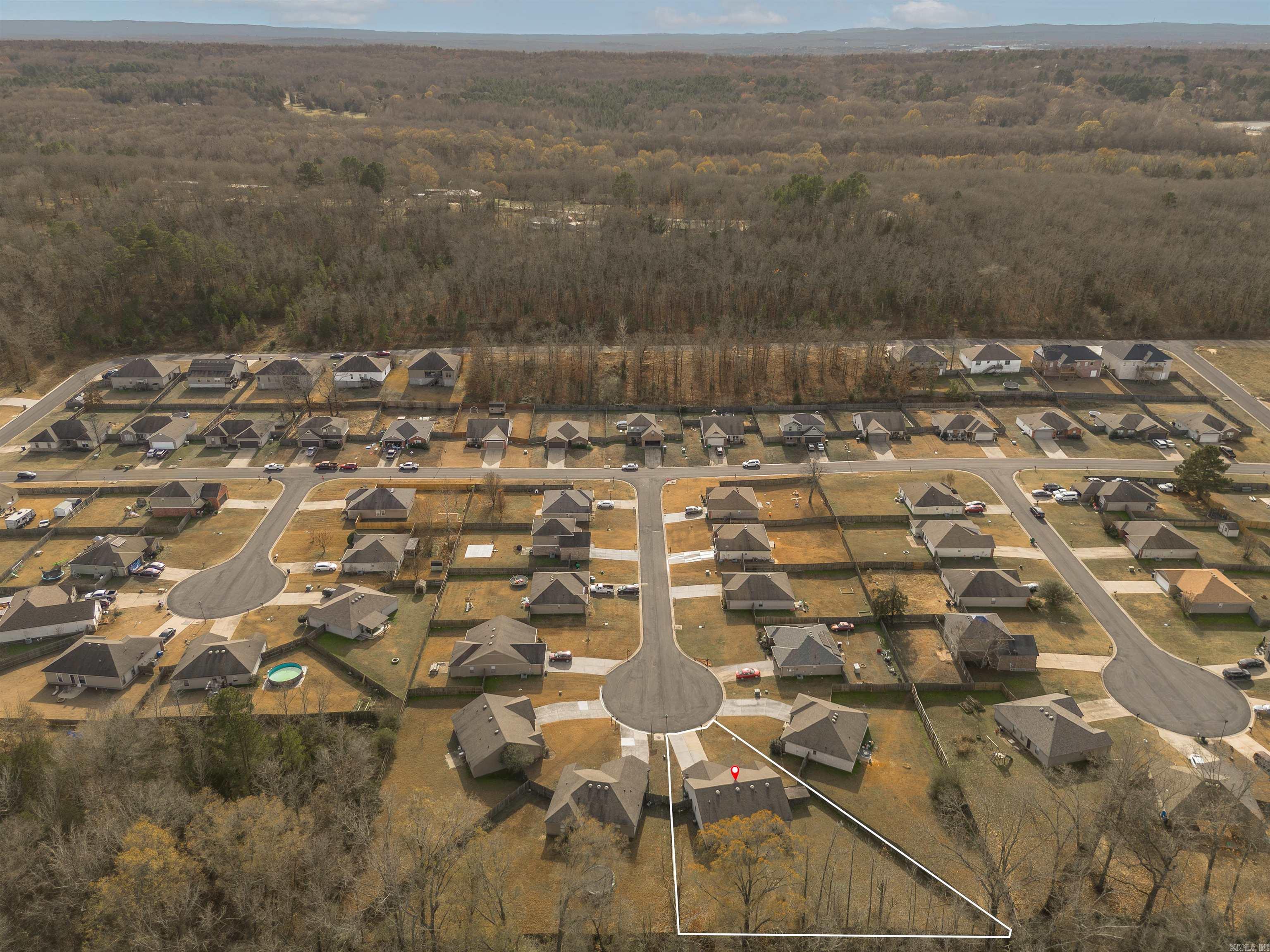 SHADOW RIDGE SUBDIVISION - Residential