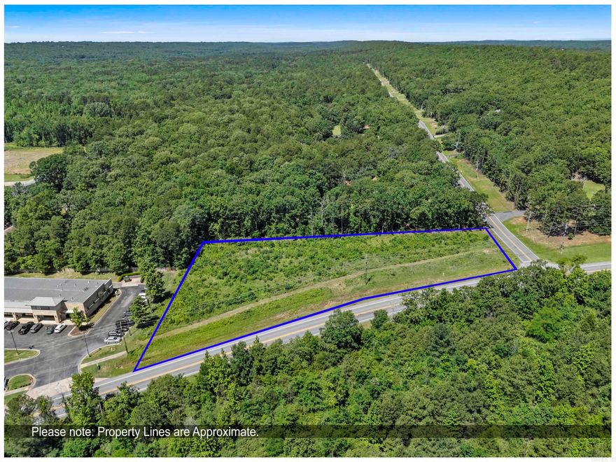 Prime Commerical Lot with Highway Frontage!! Take advantage of this 2.08-acre commercial lot with excellent visibility and frontage on Highway 5—featuring a traffic count of approximately 17,000 cars per day. Zoned O-1, this property is ideal for professional office development and a variety of low-intensity commercial uses. The lot is partially cleared, offering a balance of mature trees and open space, with utilities available at the road for easy access. A new appraisal came in at $300,000, providing added peace of mind for buyers and investors. Don’t miss out on this high-exposure location in a growing area!