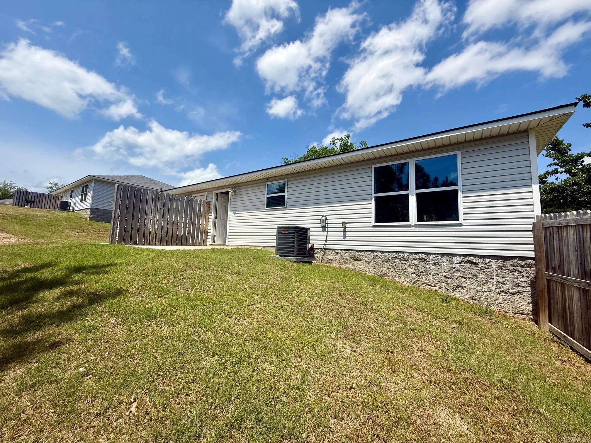 Hot Springs Unplatted - Residential Lease