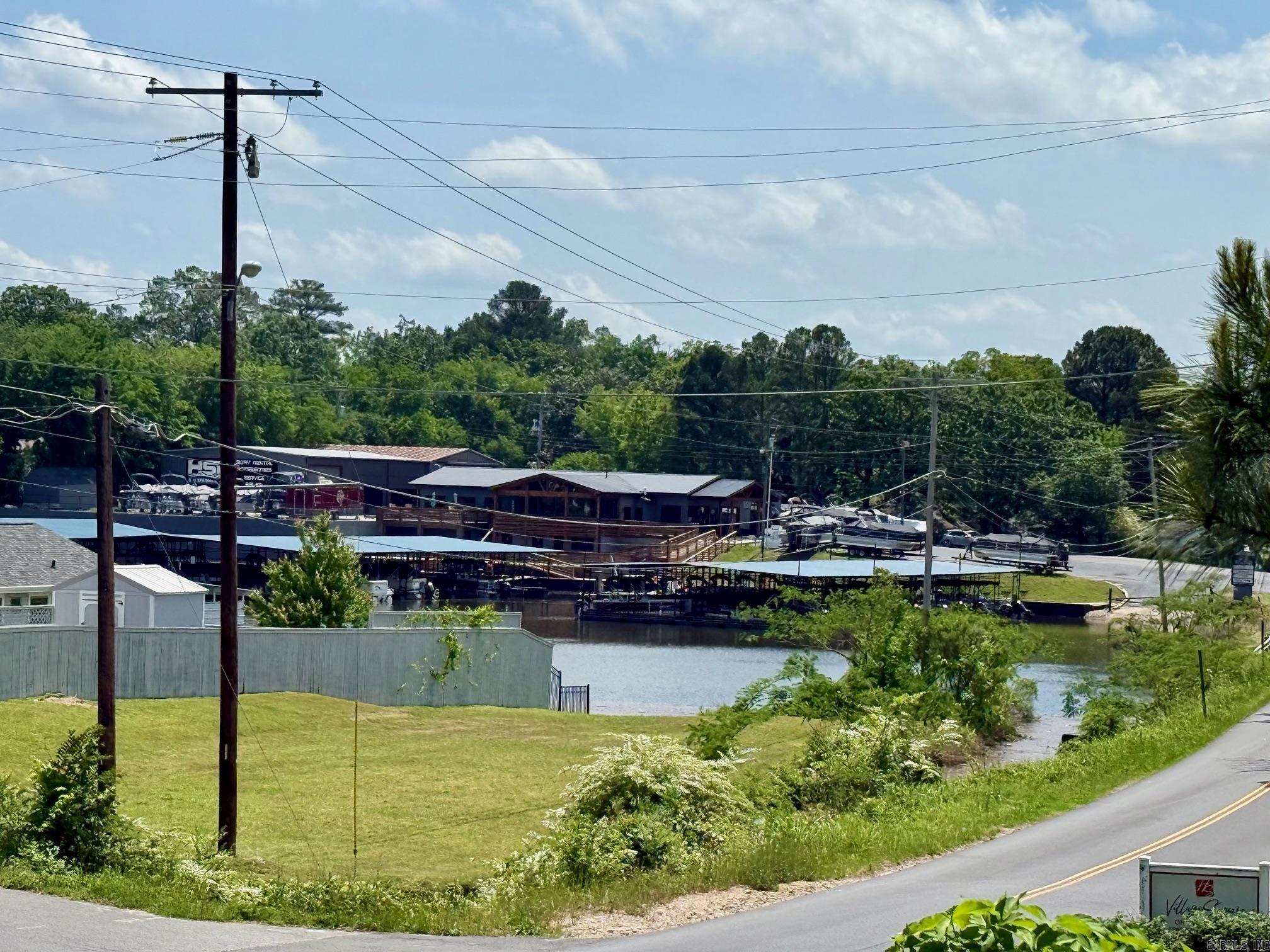 Hot Springs Unplatted - Residential Lease