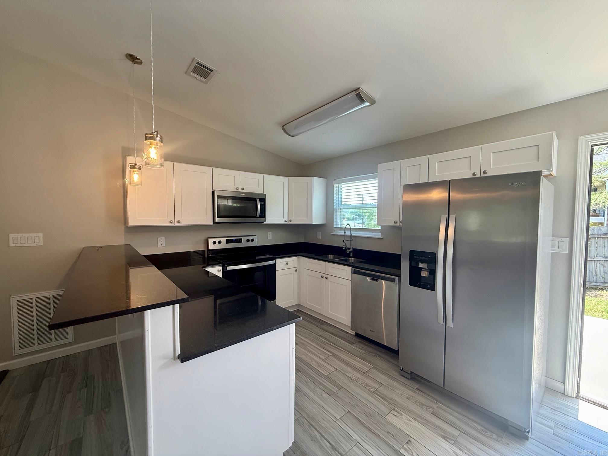 Hot Springs Unplatted - Residential Lease