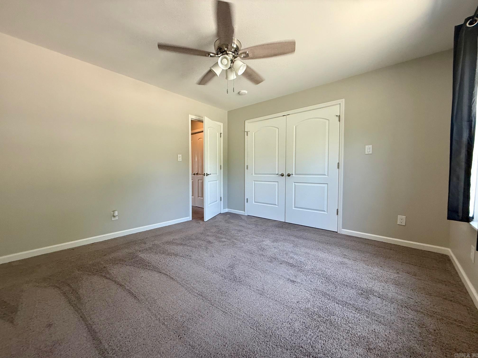 Hot Springs Unplatted - Residential Lease
