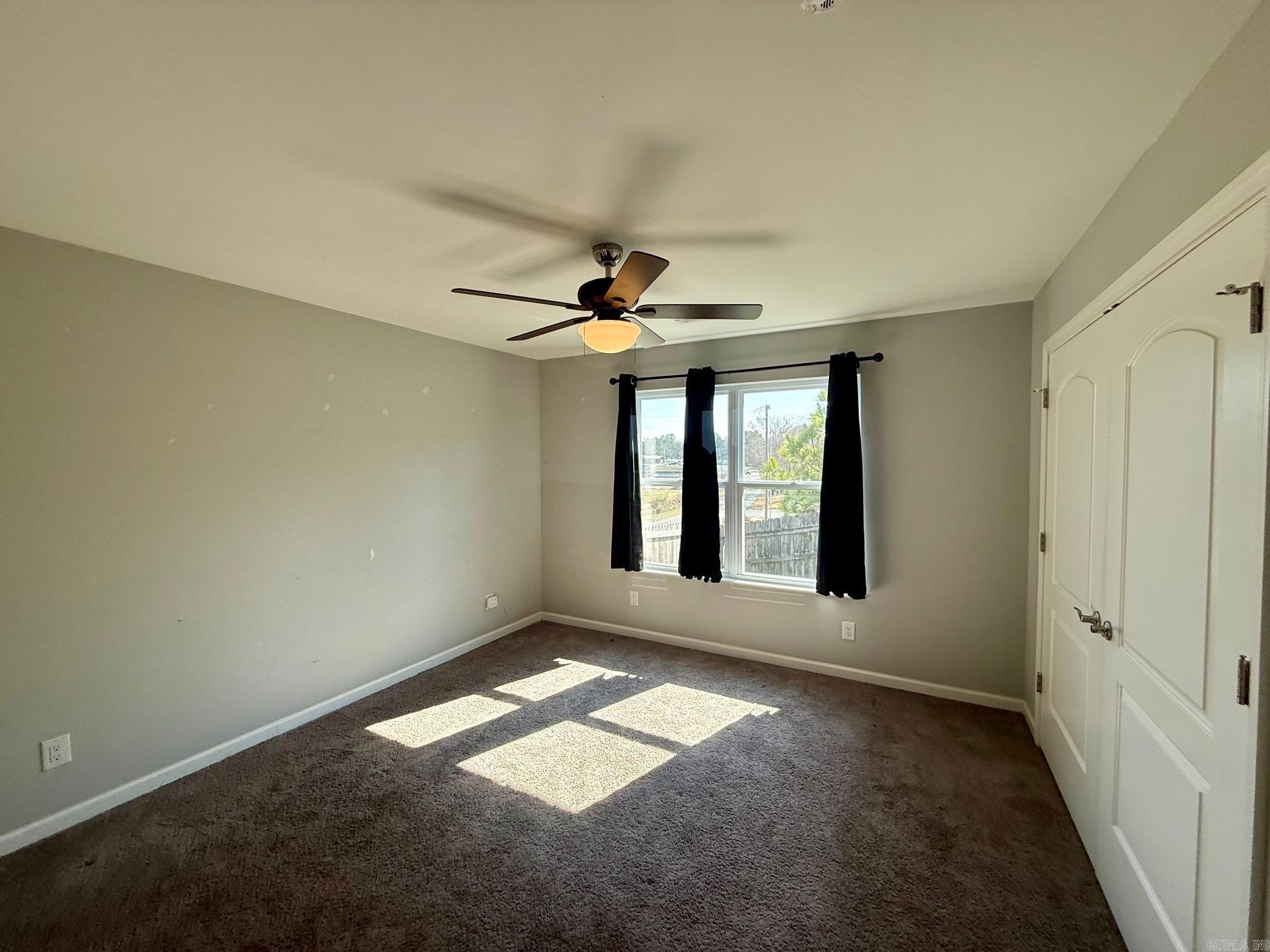 Hot Springs Unplatted - Residential Lease