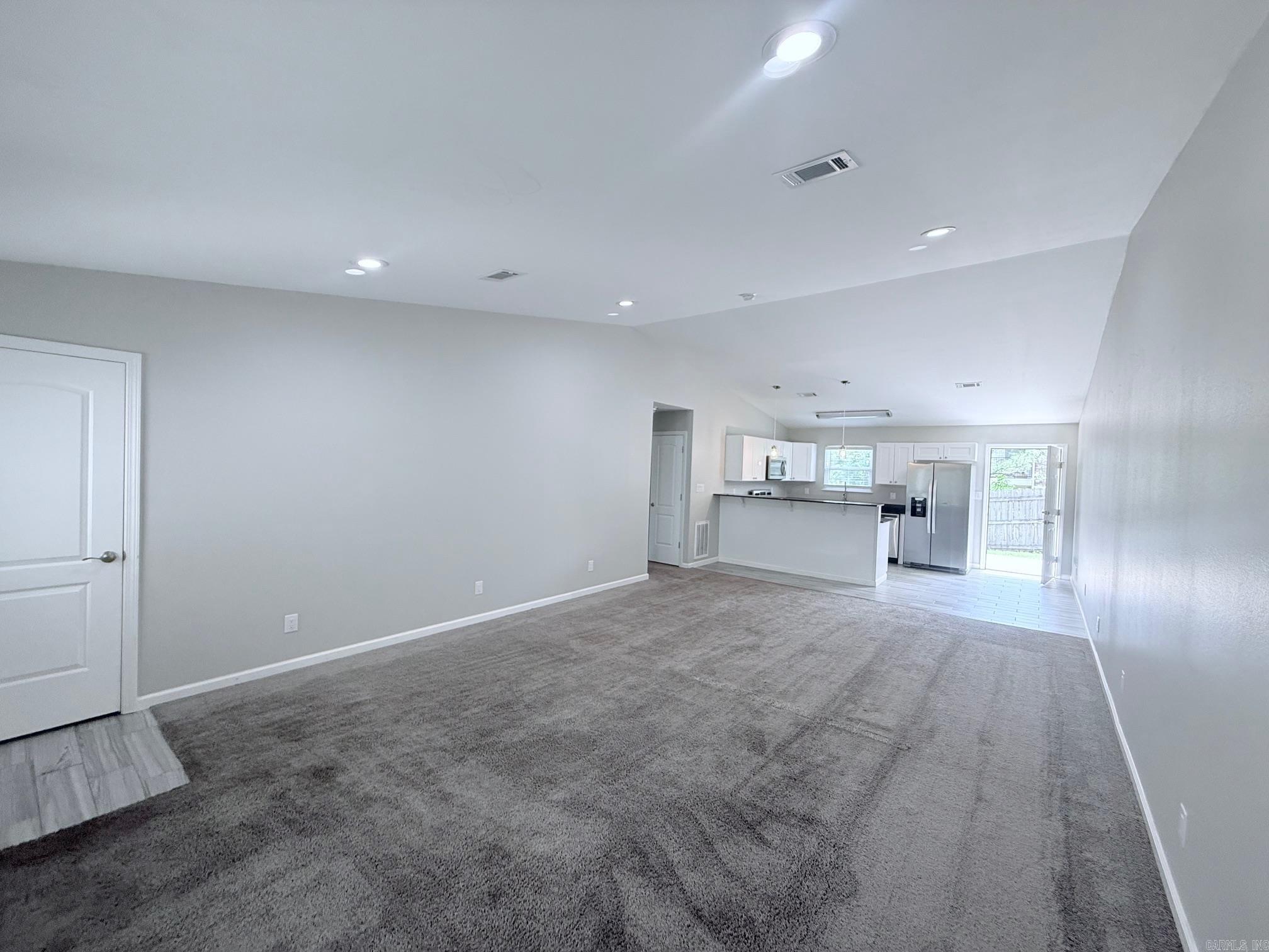 Hot Springs Unplatted - Residential Lease