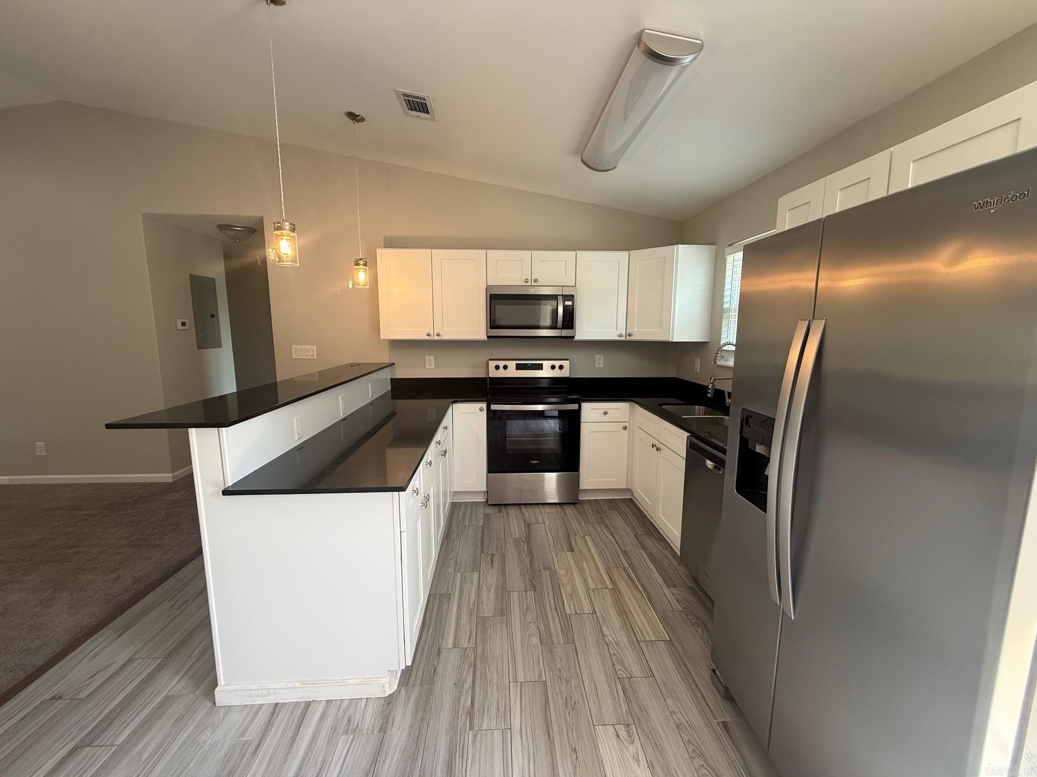 Hot Springs Unplatted - Residential Lease
