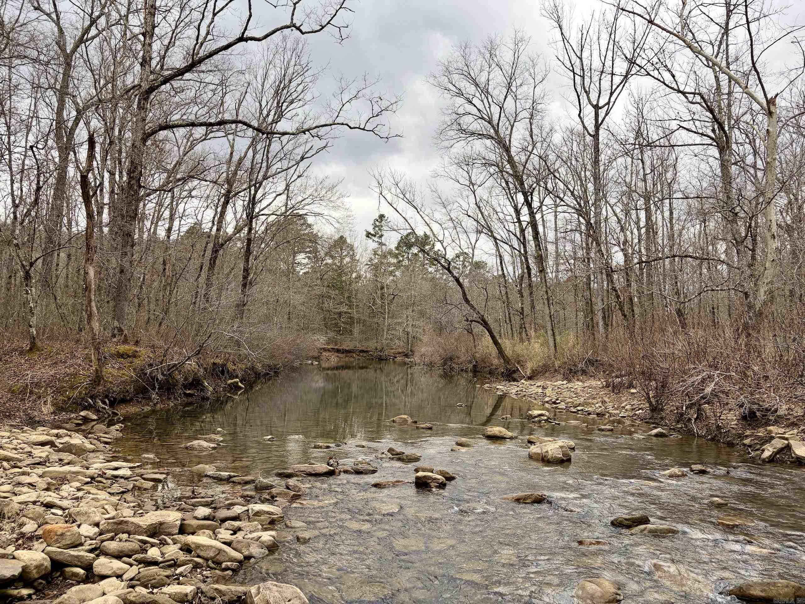 Not in Subdivision - Land