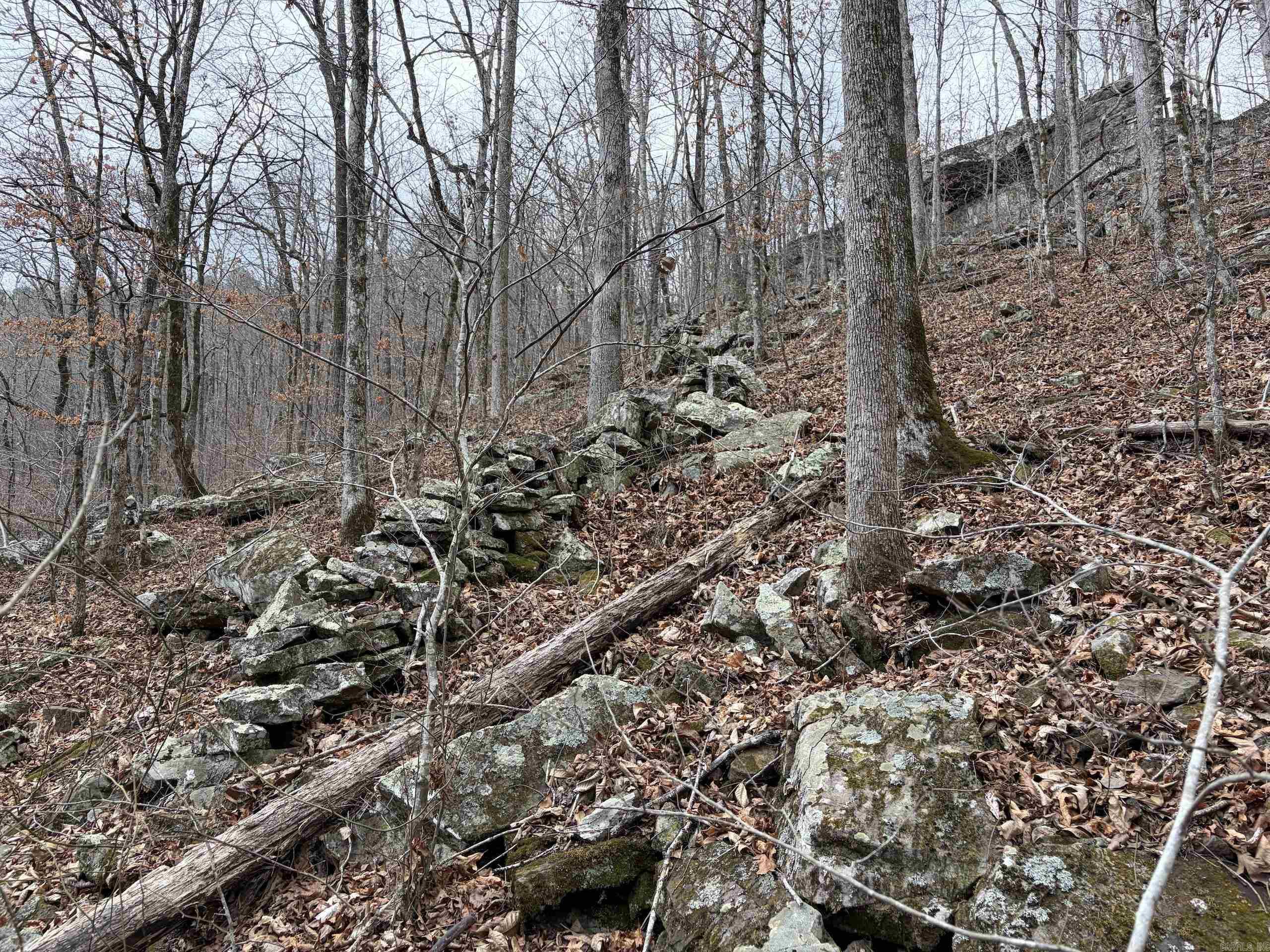 Not in Subdivision - Land