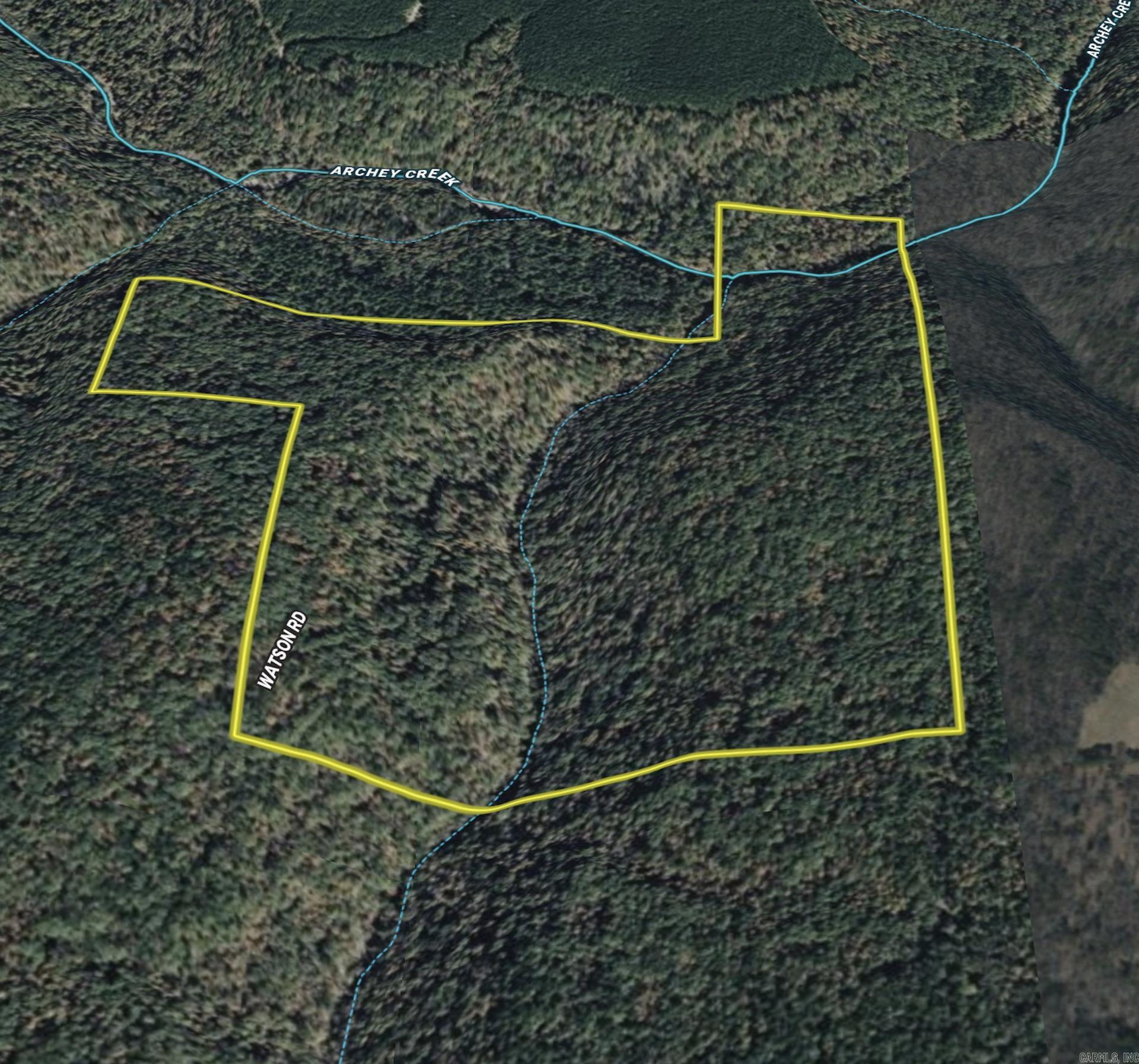 Not in Subdivision - Land