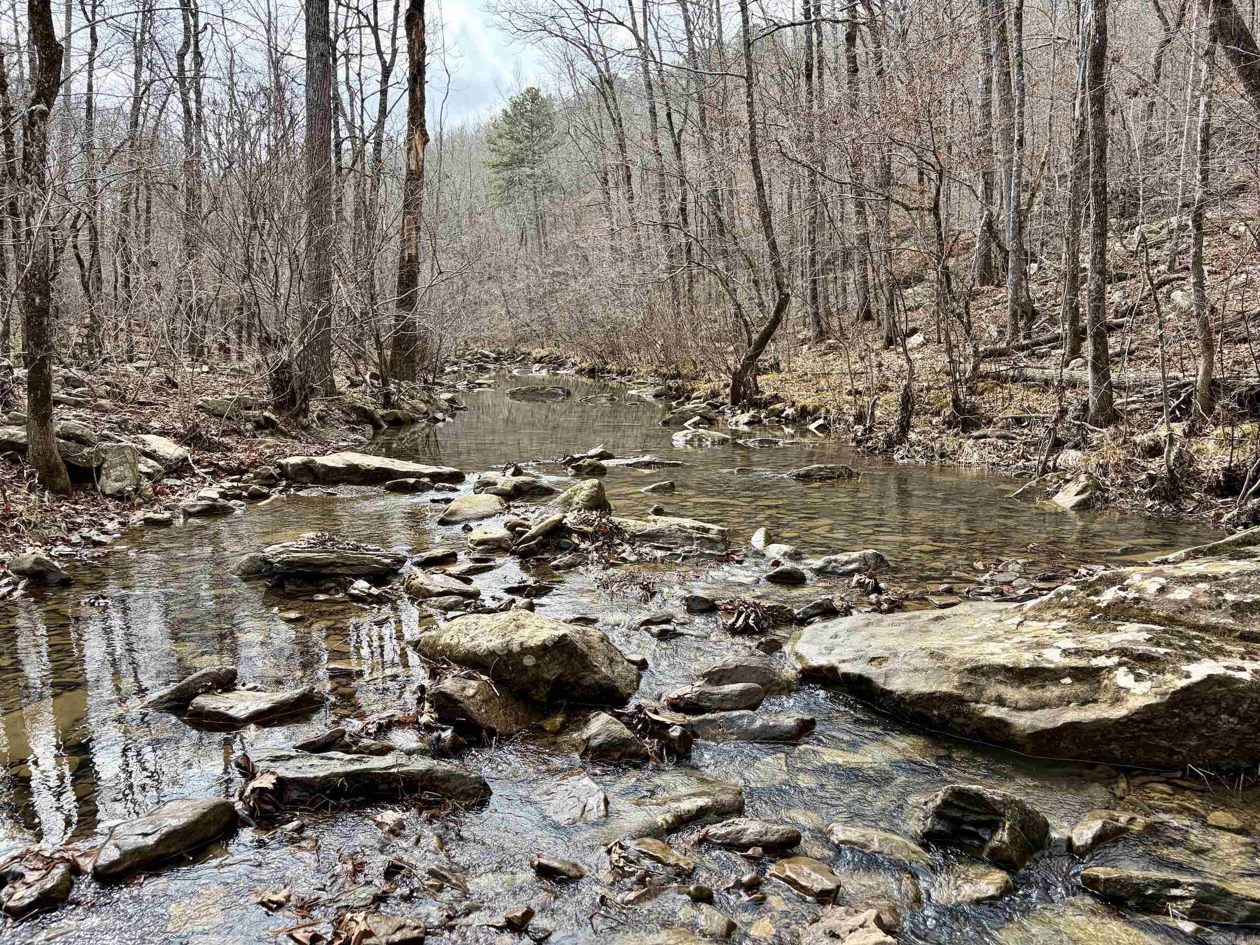 Not in Subdivision - Land