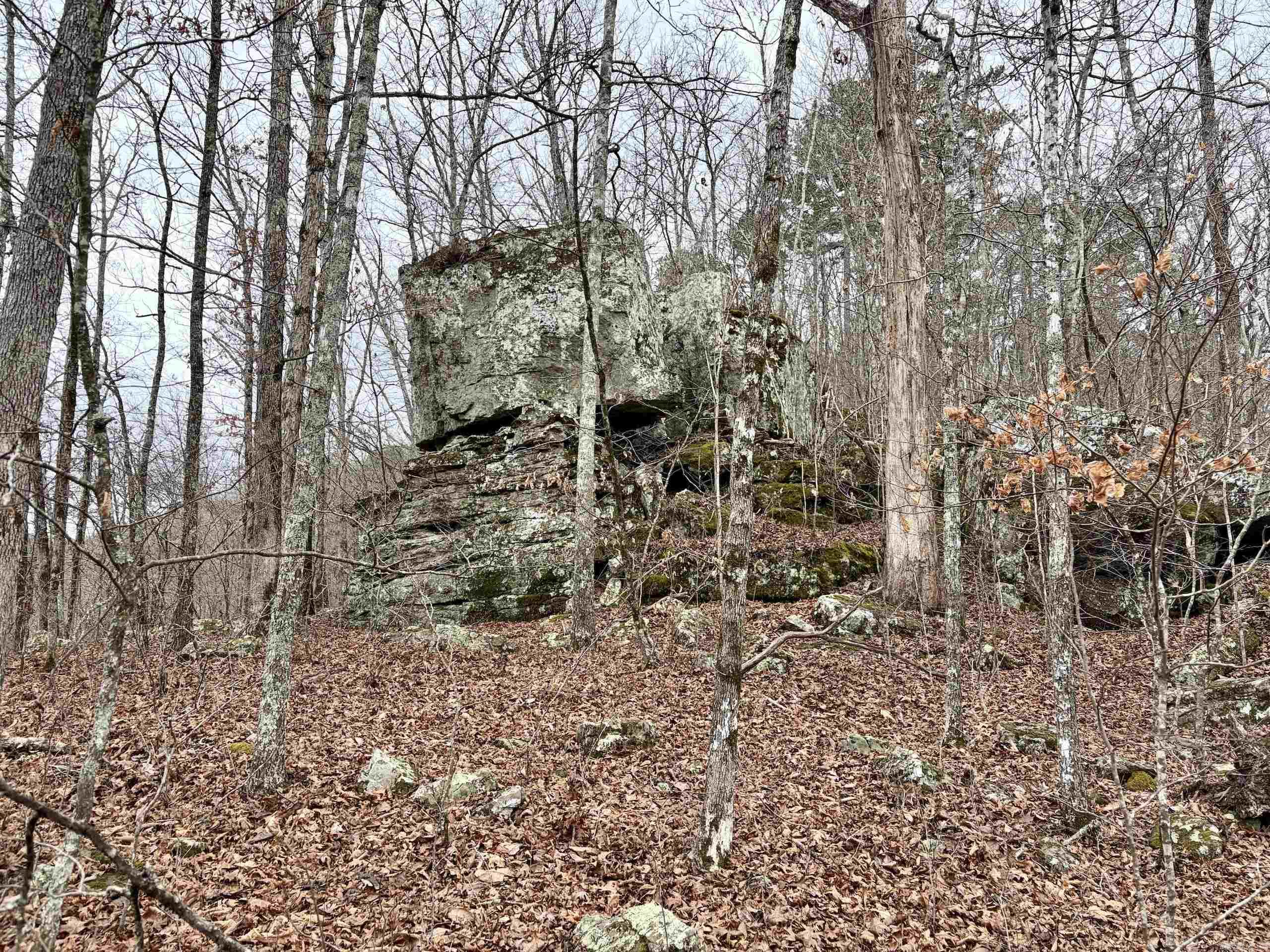 Not in Subdivision - Land