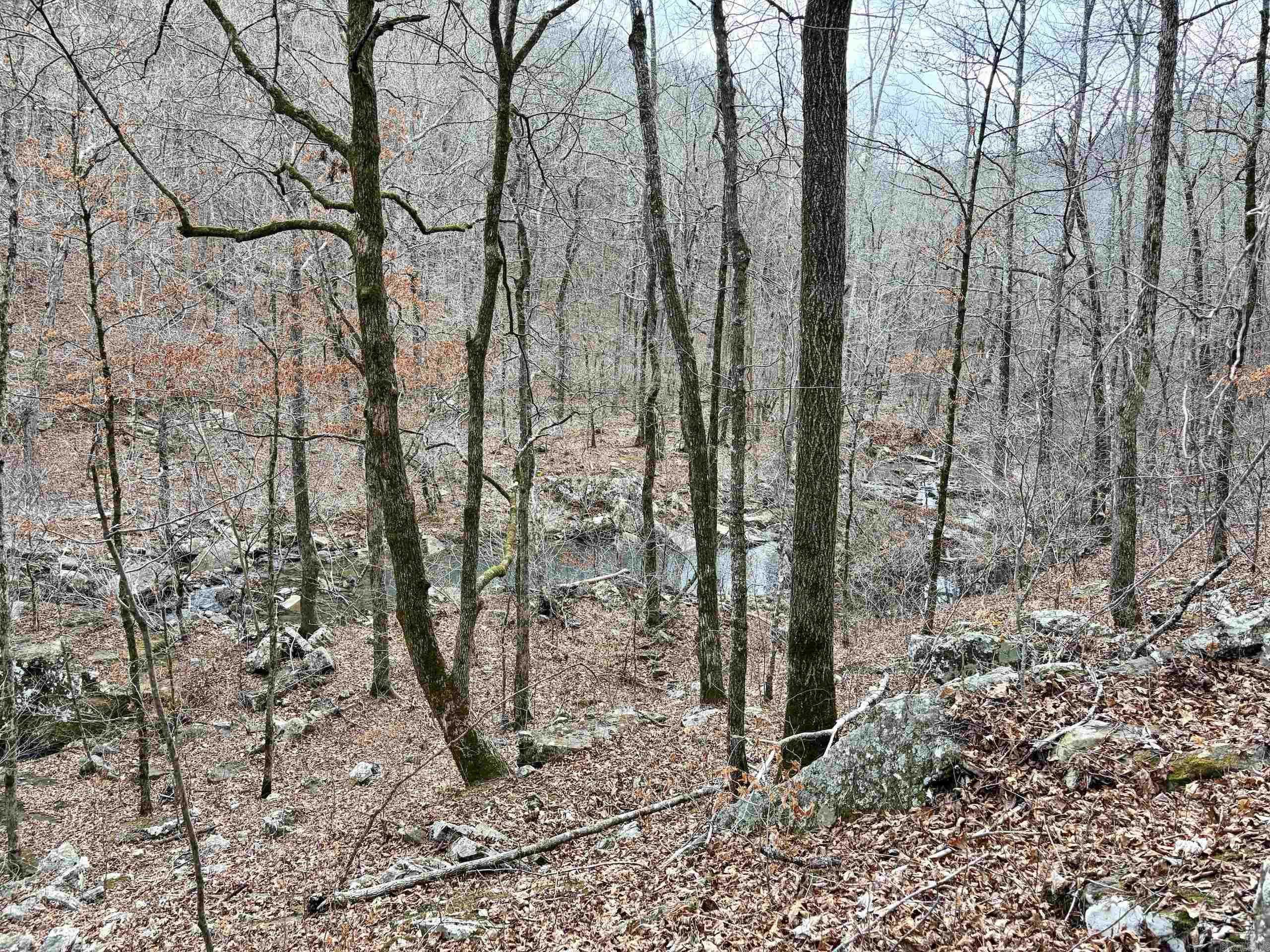 Not in Subdivision - Land