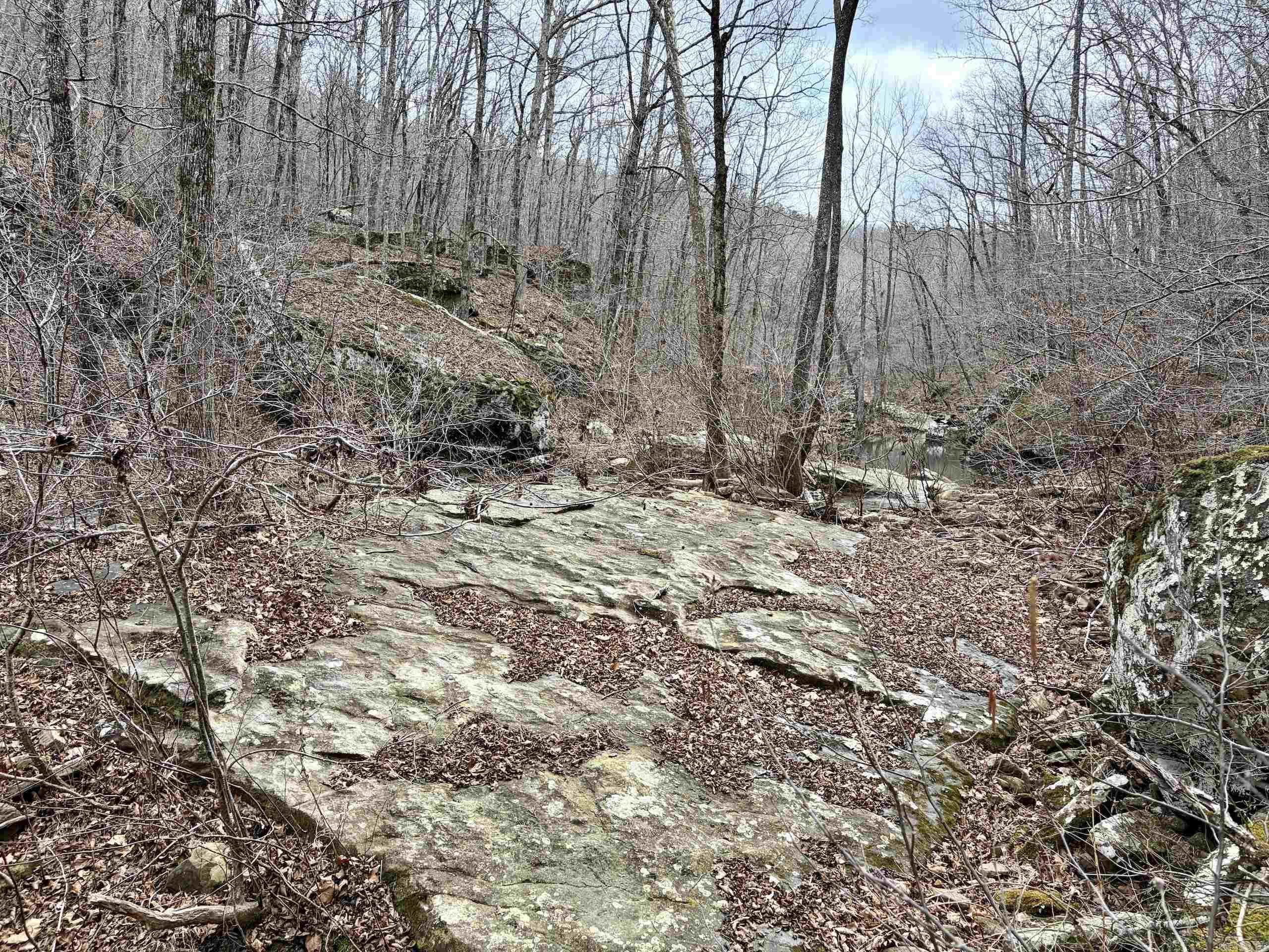 Not in Subdivision - Land