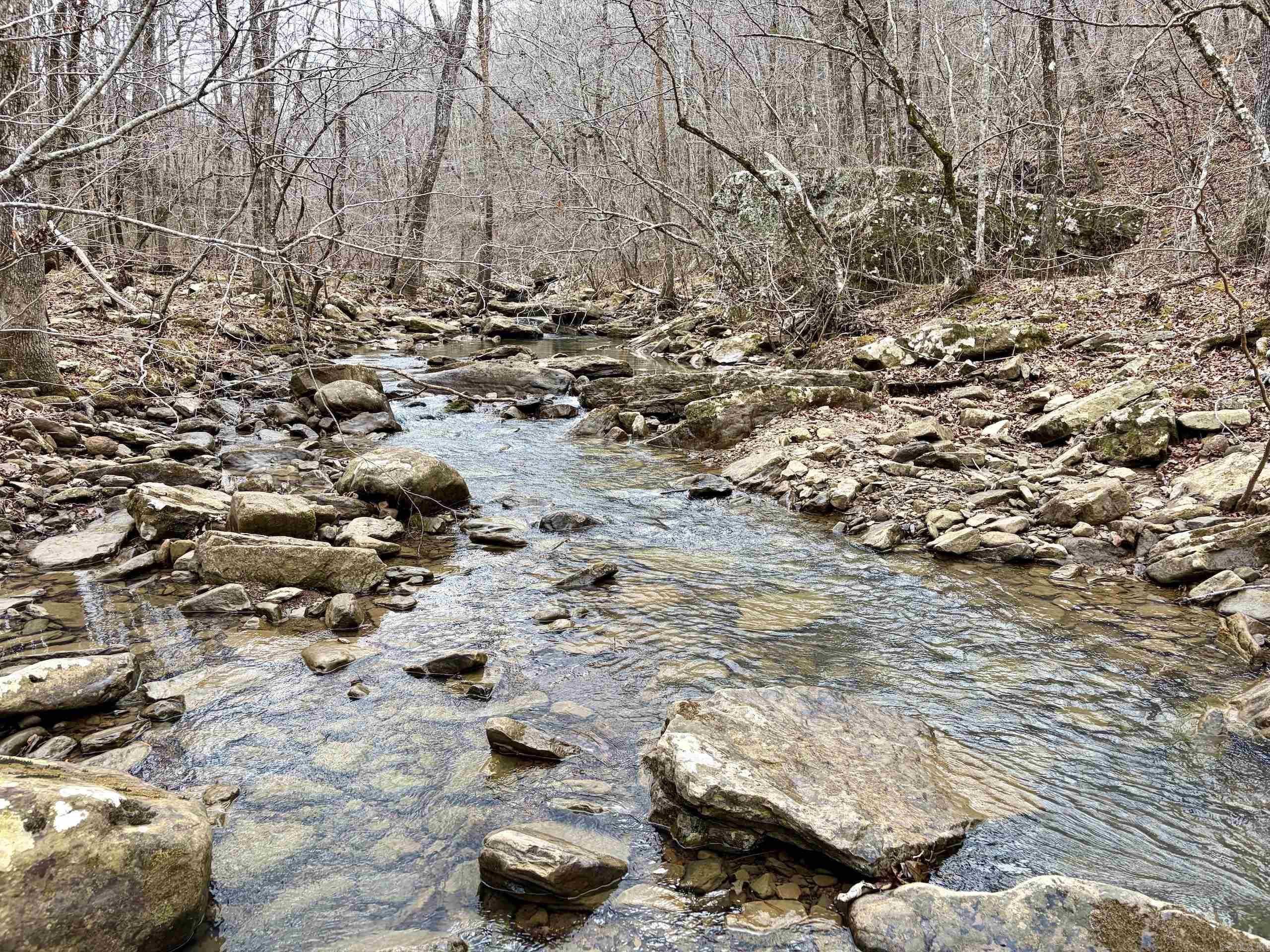 Not in Subdivision - Land