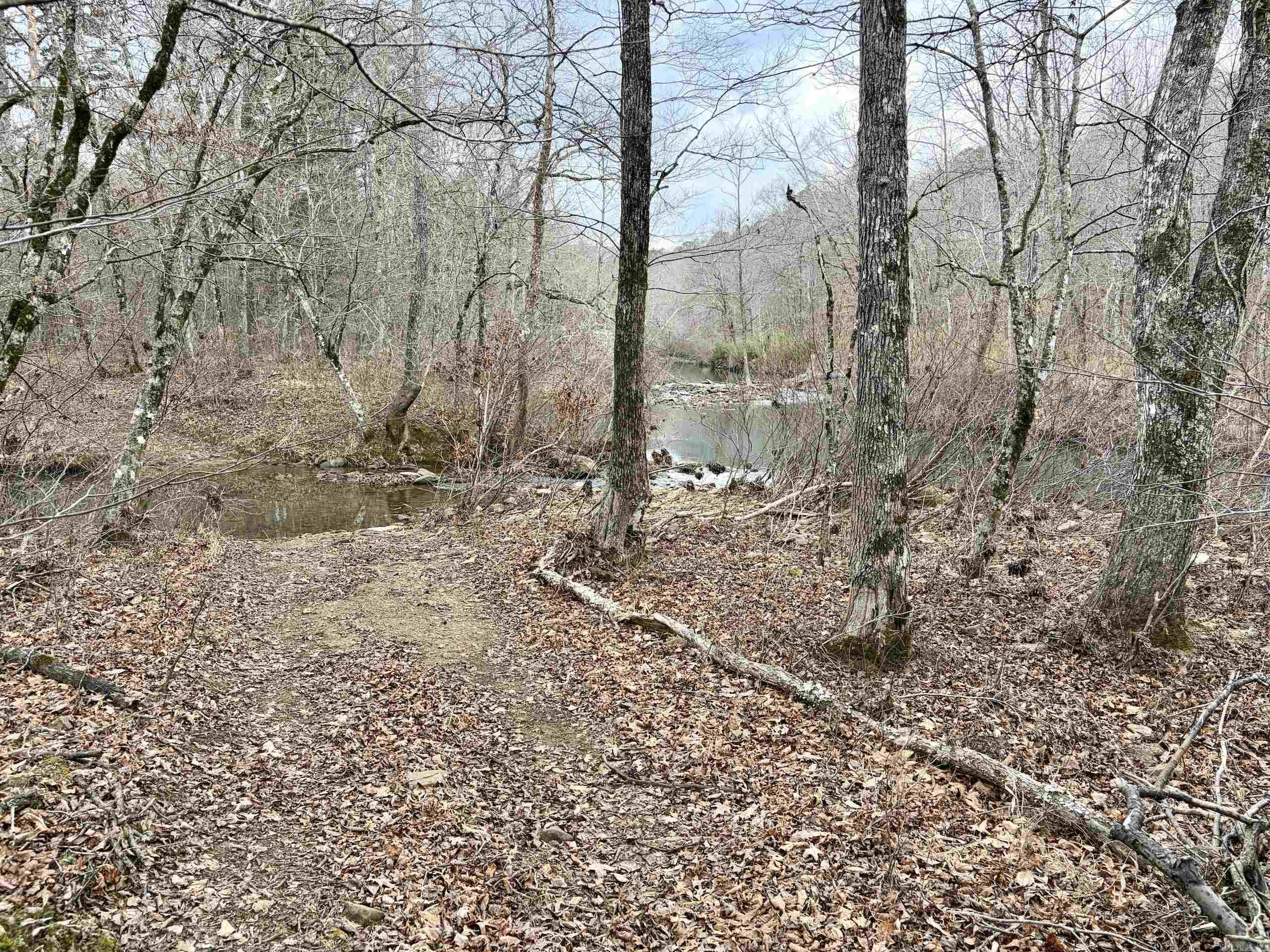 Not in Subdivision - Land