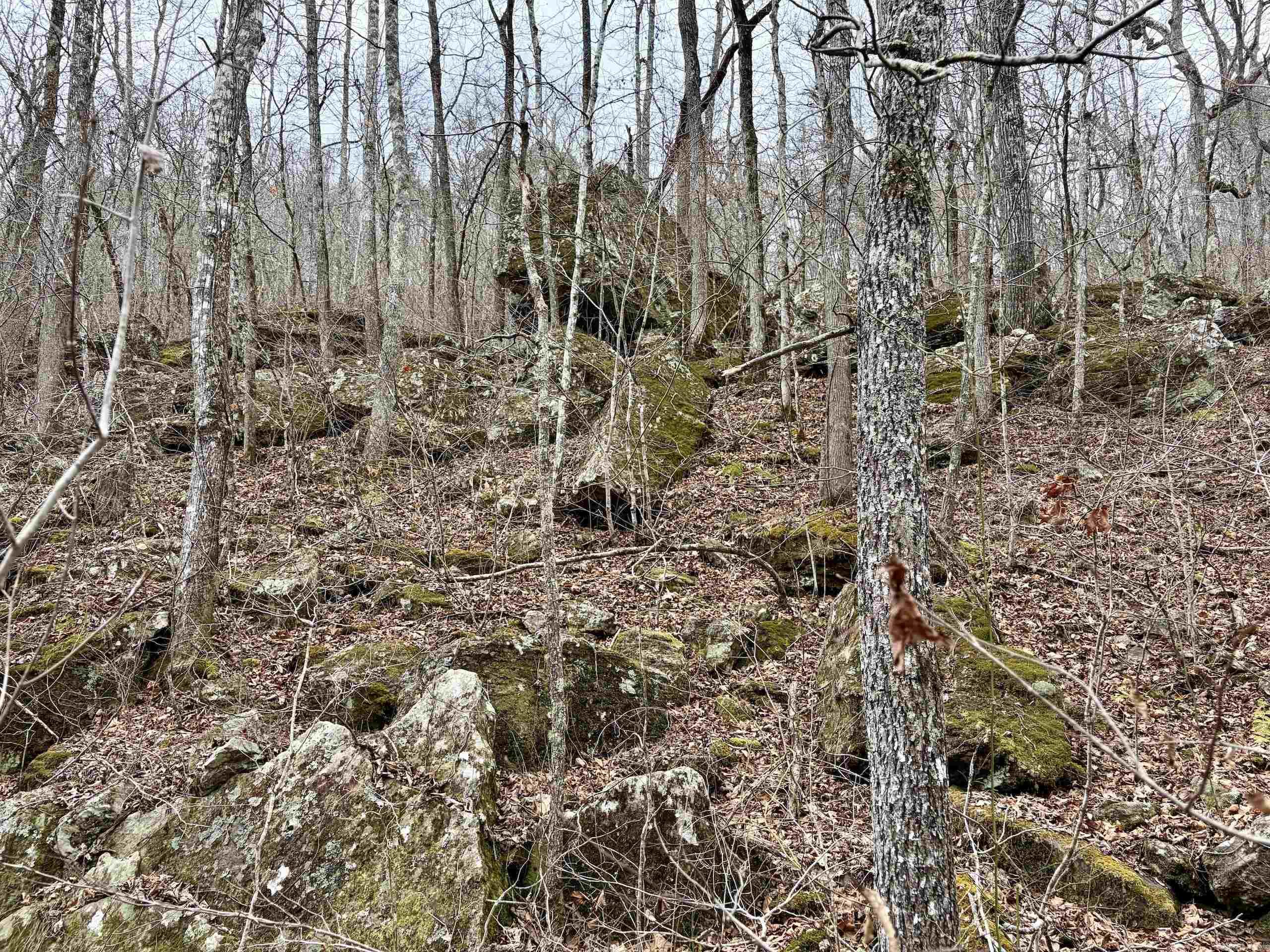 Not in Subdivision - Land