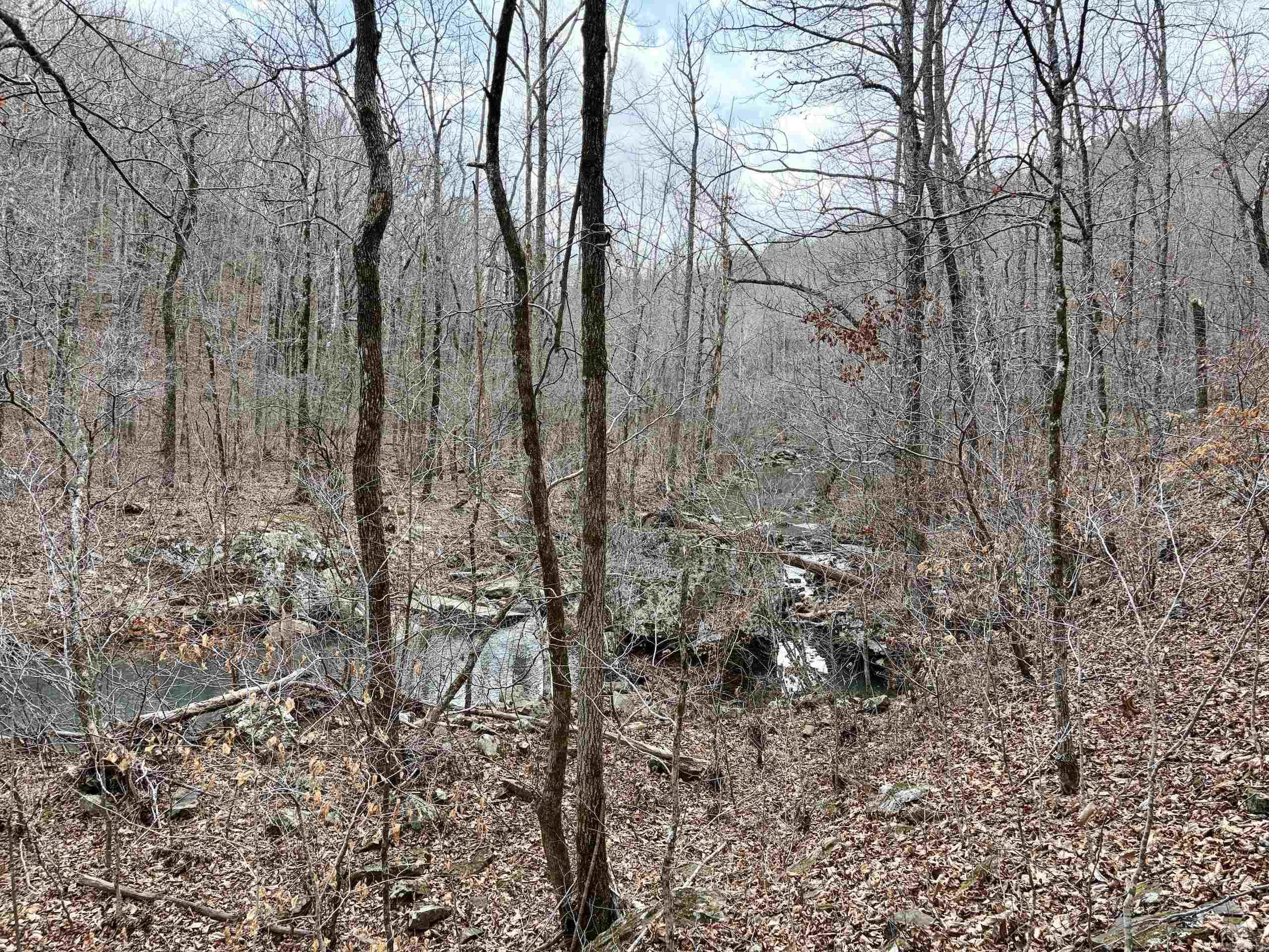 Not in Subdivision - Land