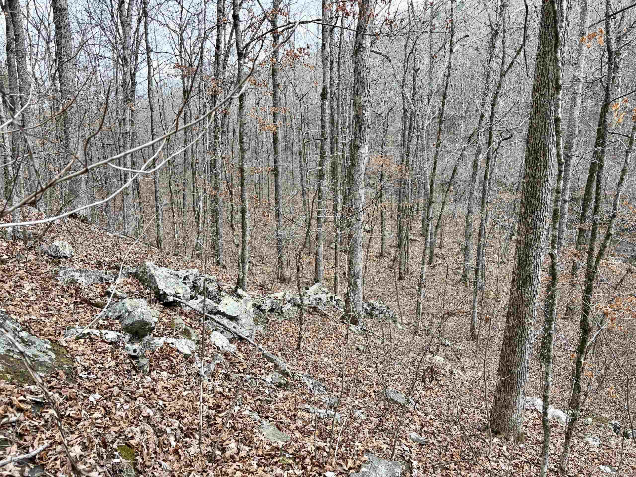 Not in Subdivision - Land