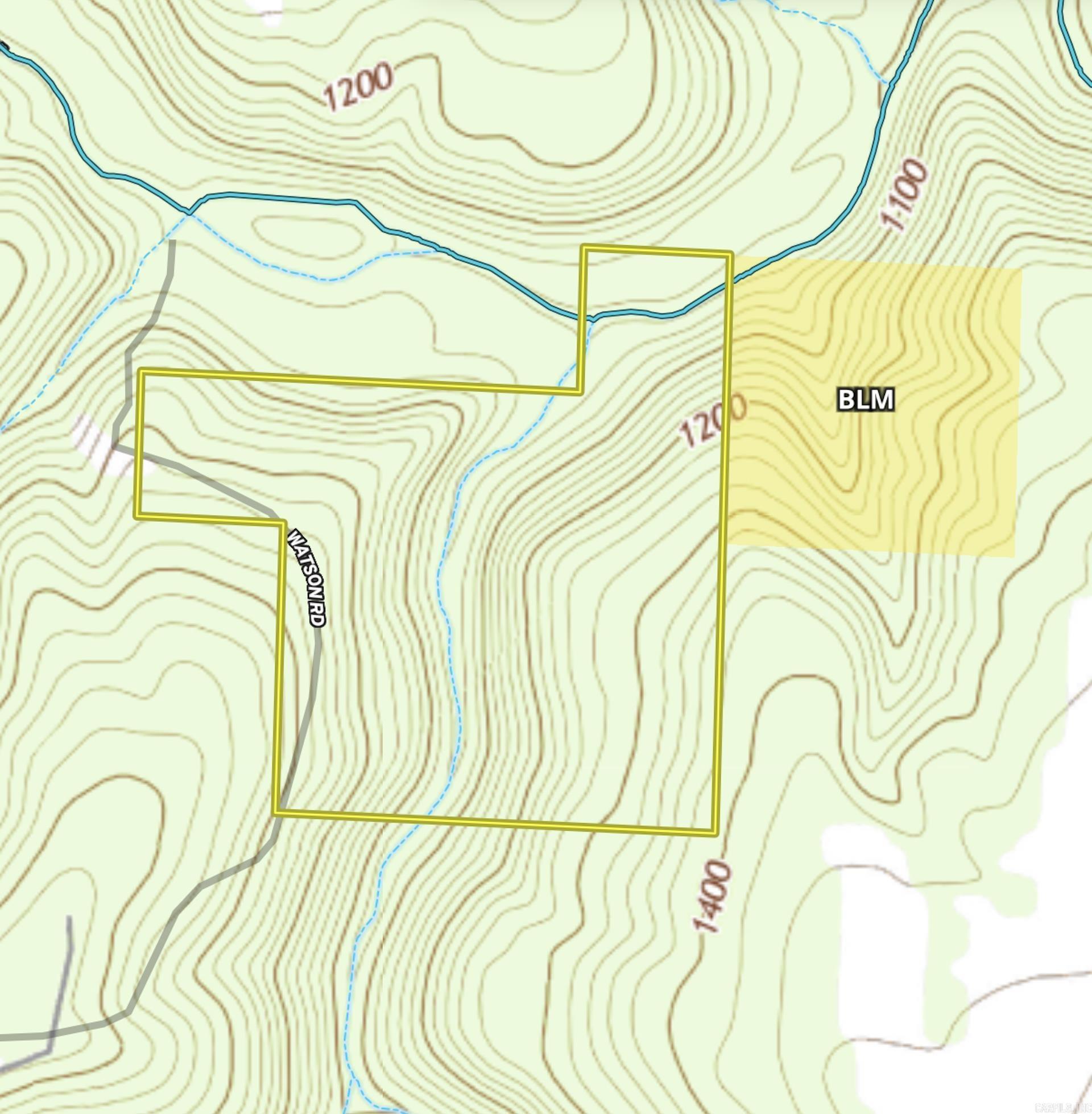 Not in Subdivision - Land